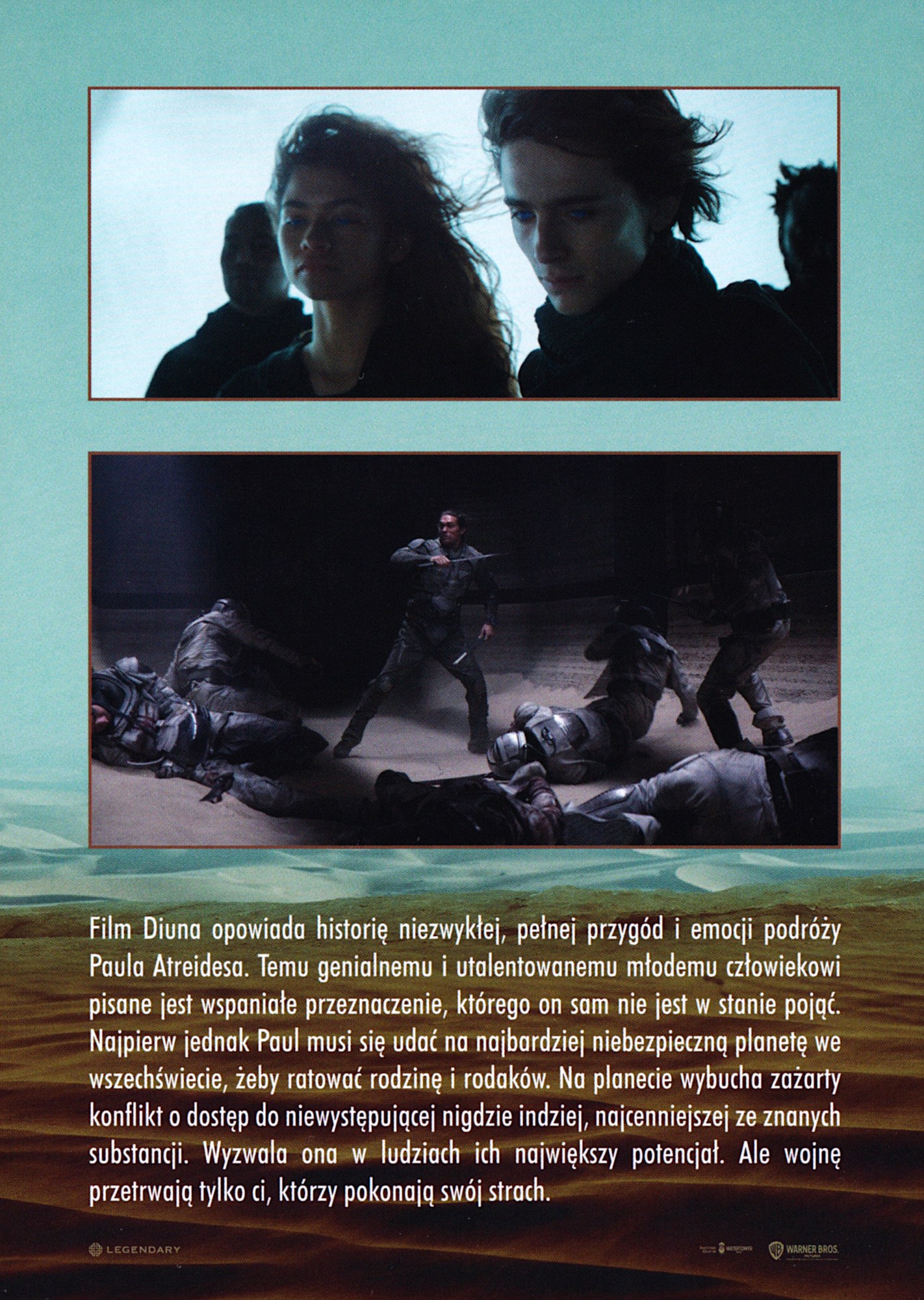 Ulotka filmu ''