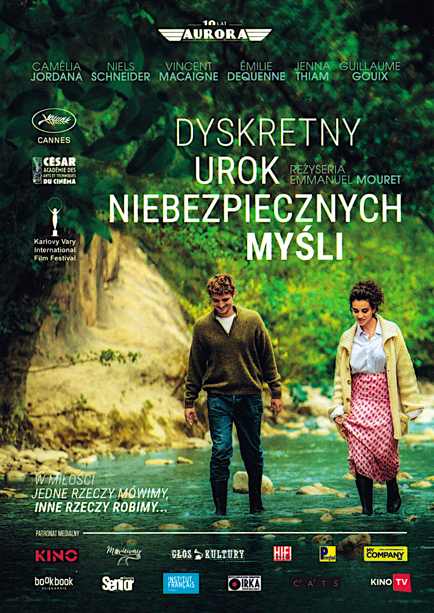 Ulotka filmu ''