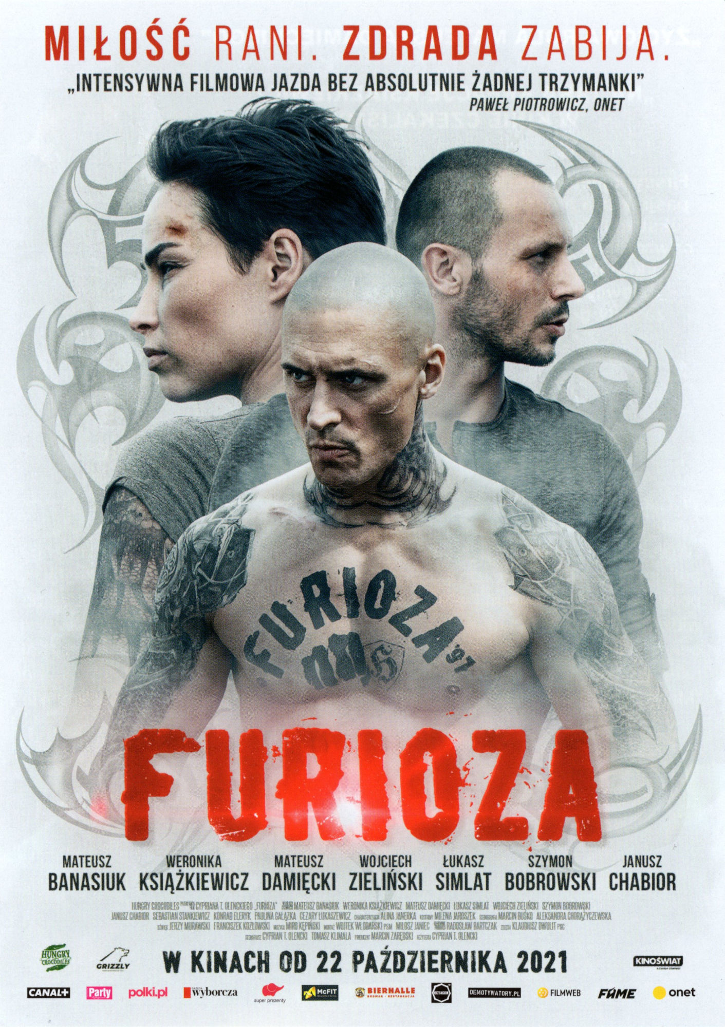 Ulotka filmu ''