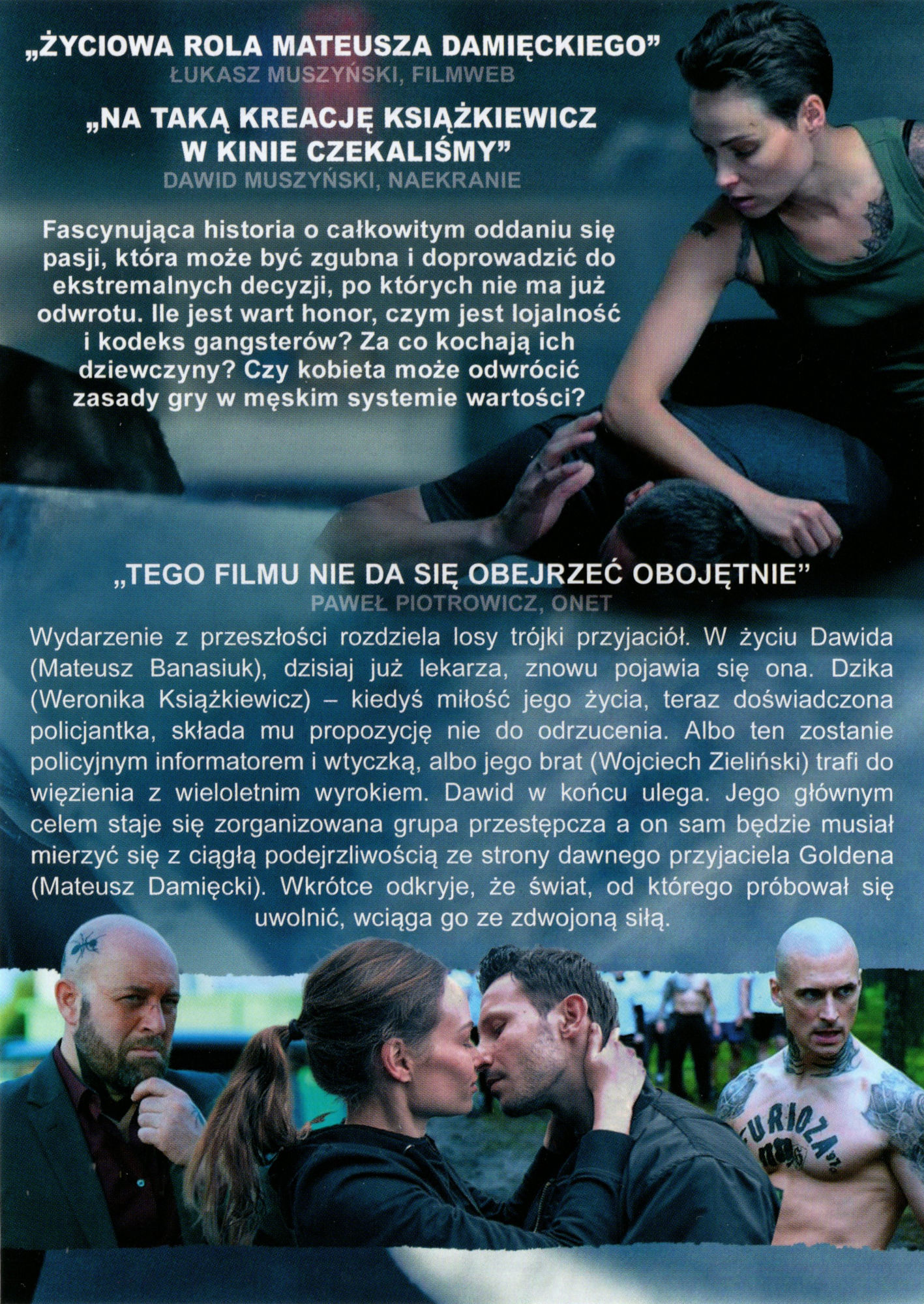 Ulotka filmu ''