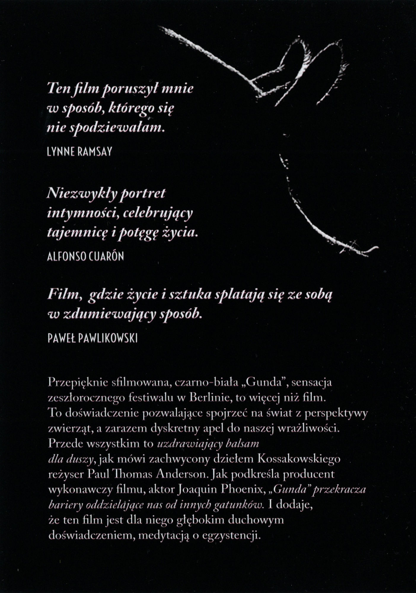 Ulotka filmu ''