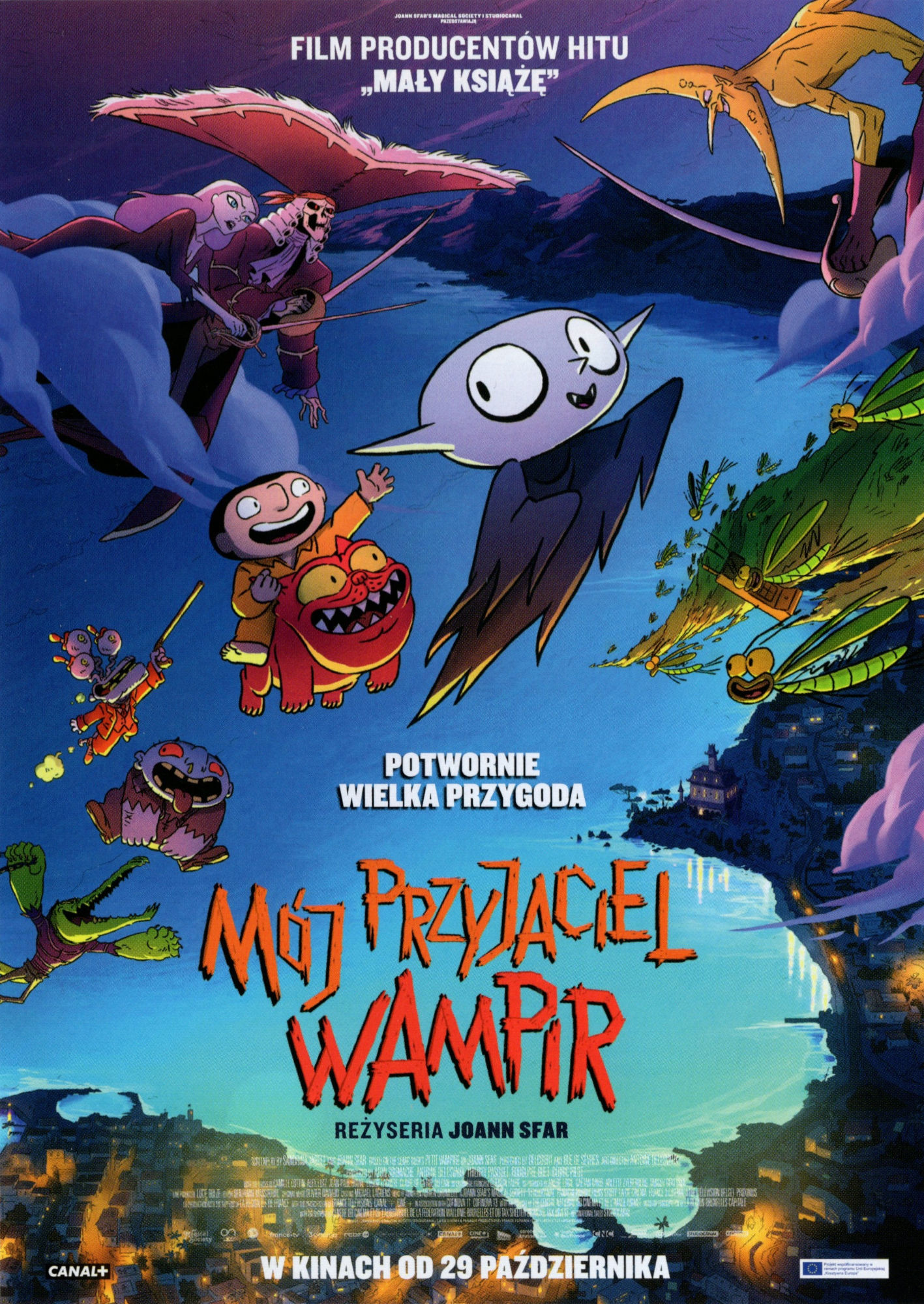 Ulotka filmu ''