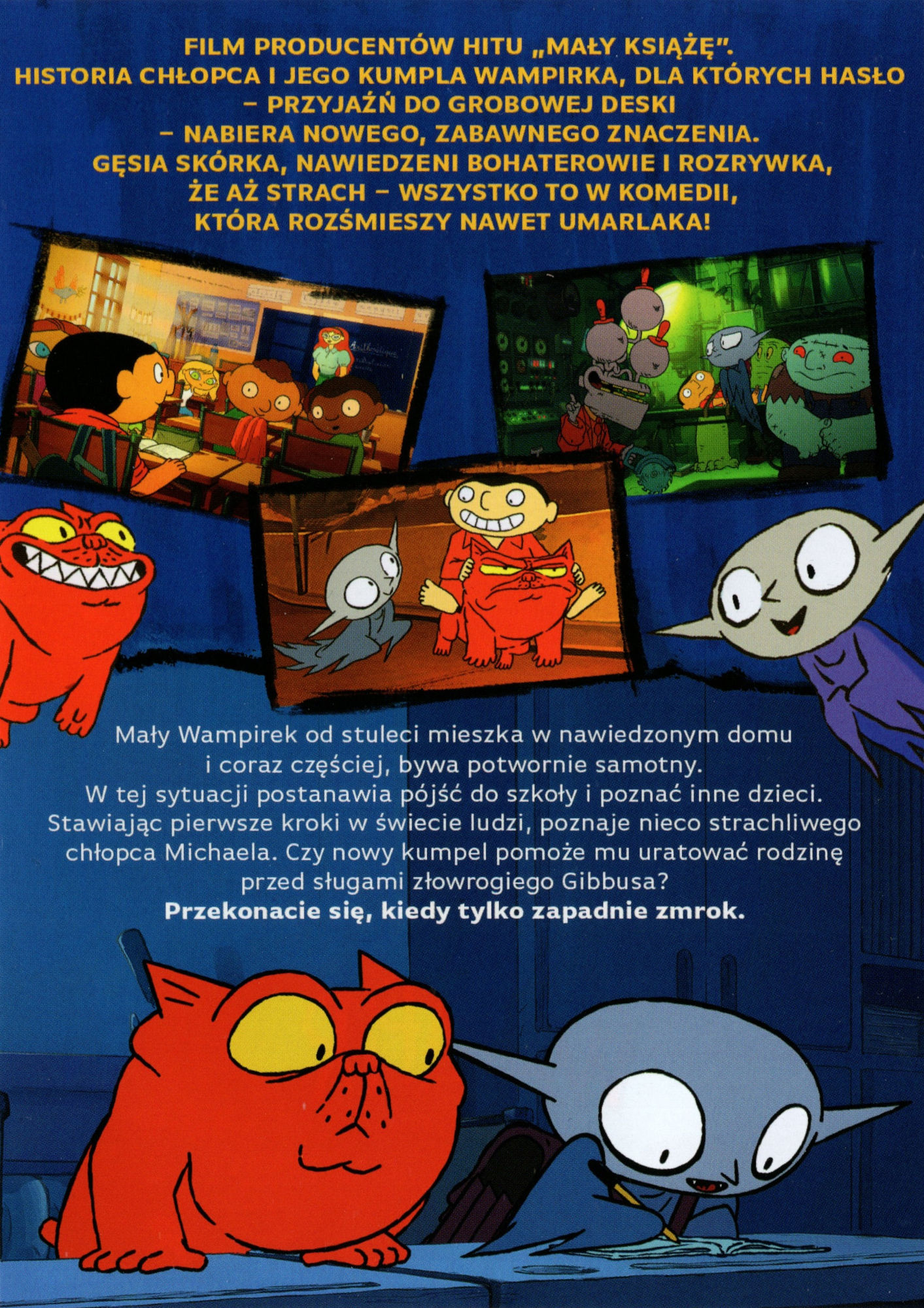 Ulotka filmu ''