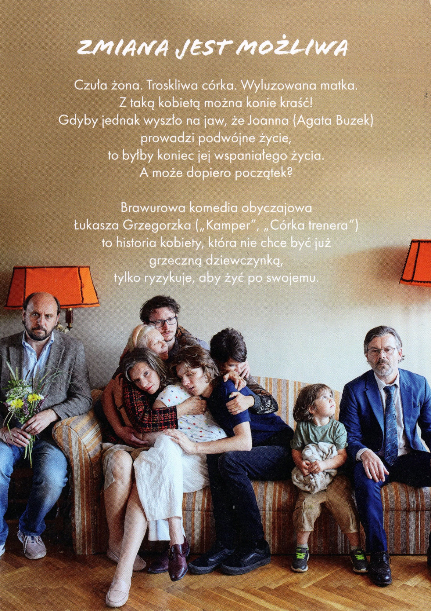 Ulotka filmu ''