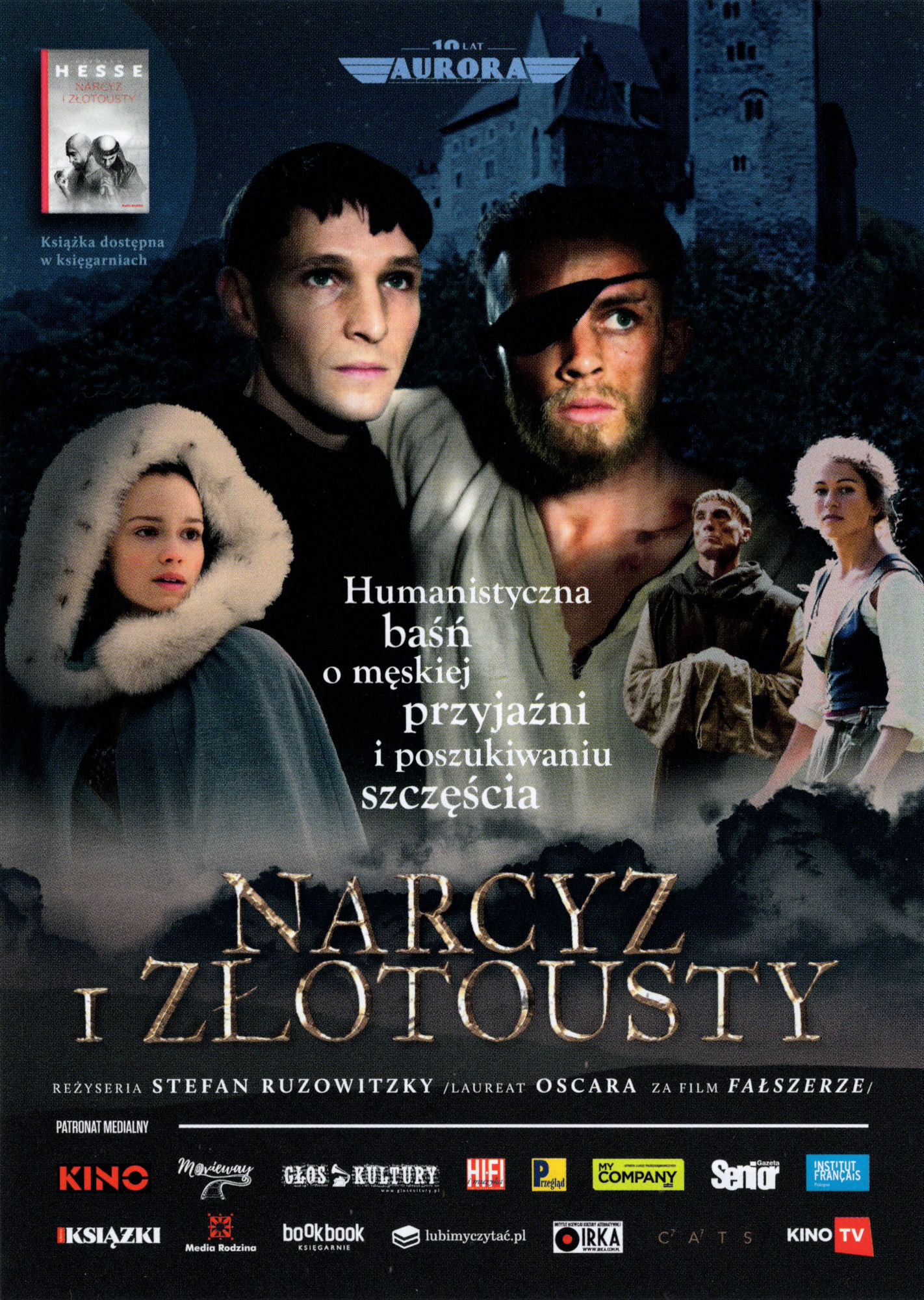 Ulotka filmu ''