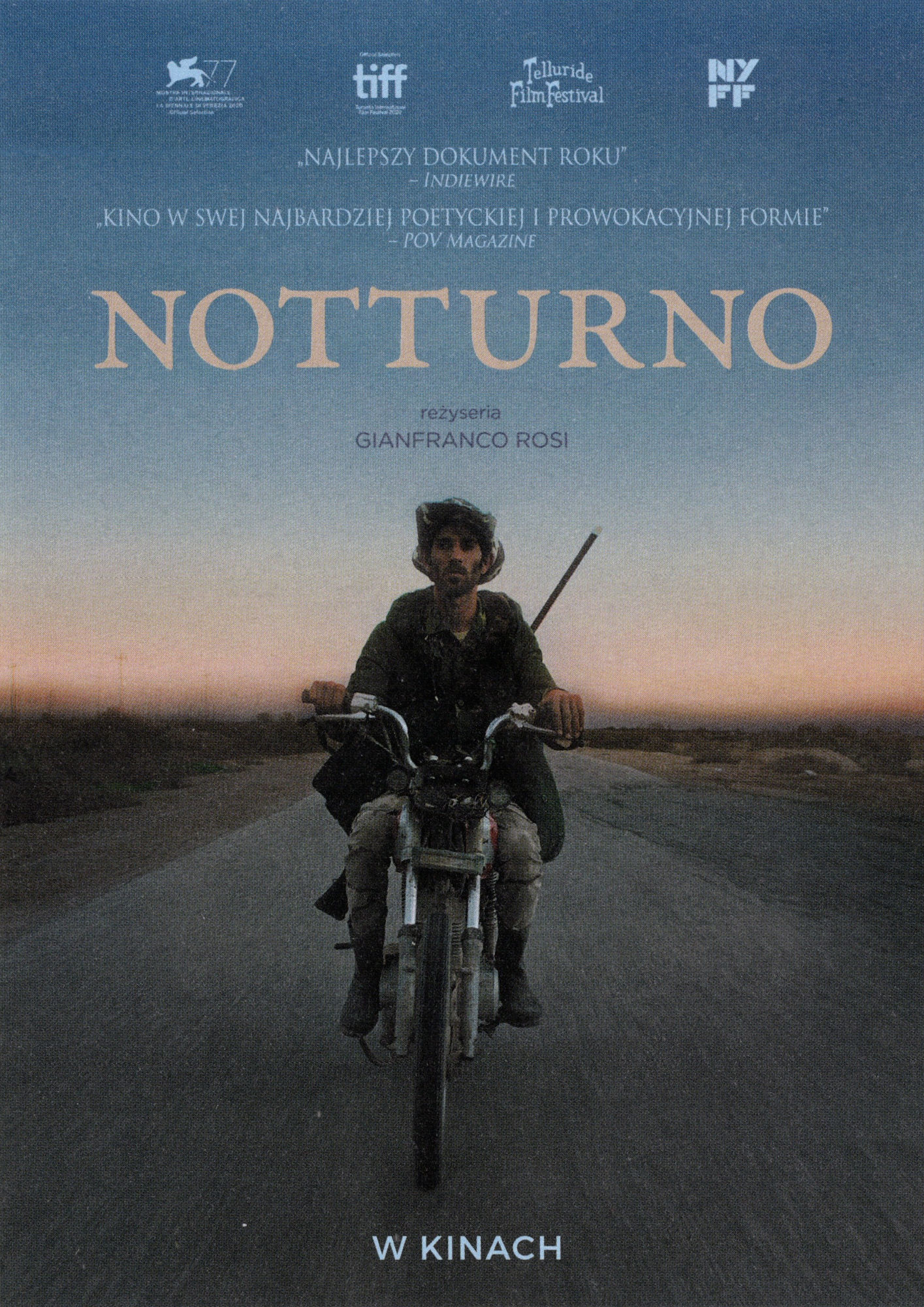 Ulotka filmu ''