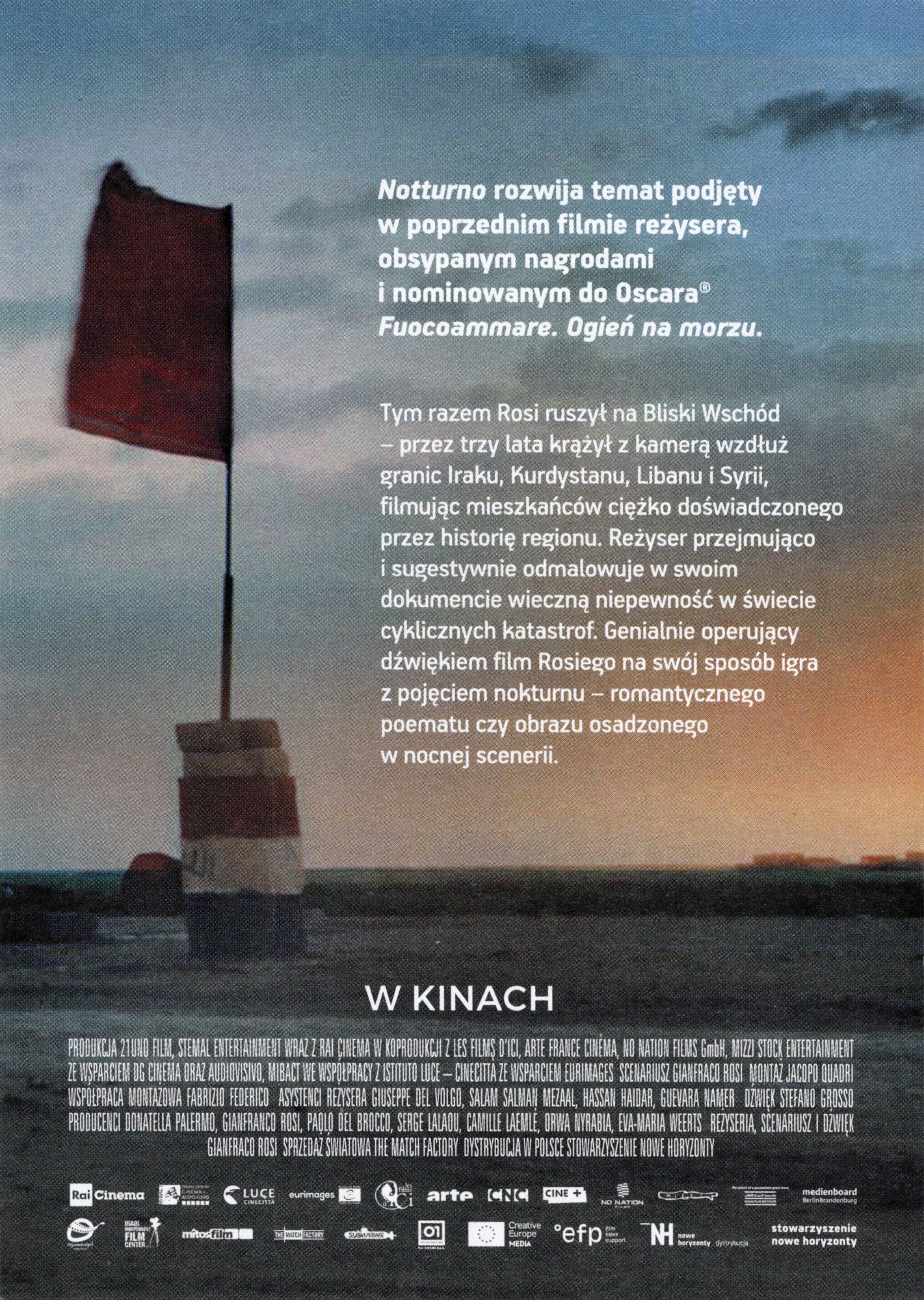 Ulotka filmu ''