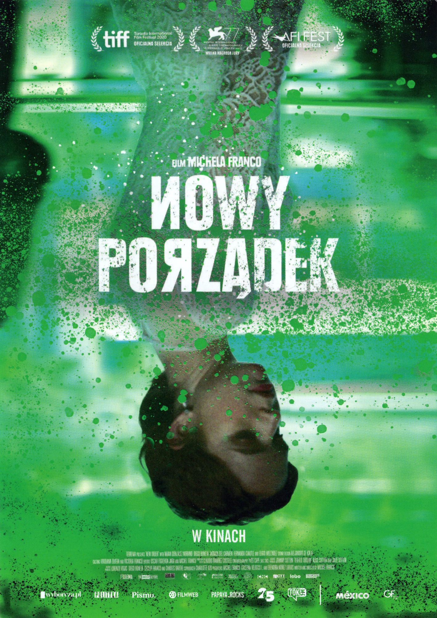 Ulotka filmu ''