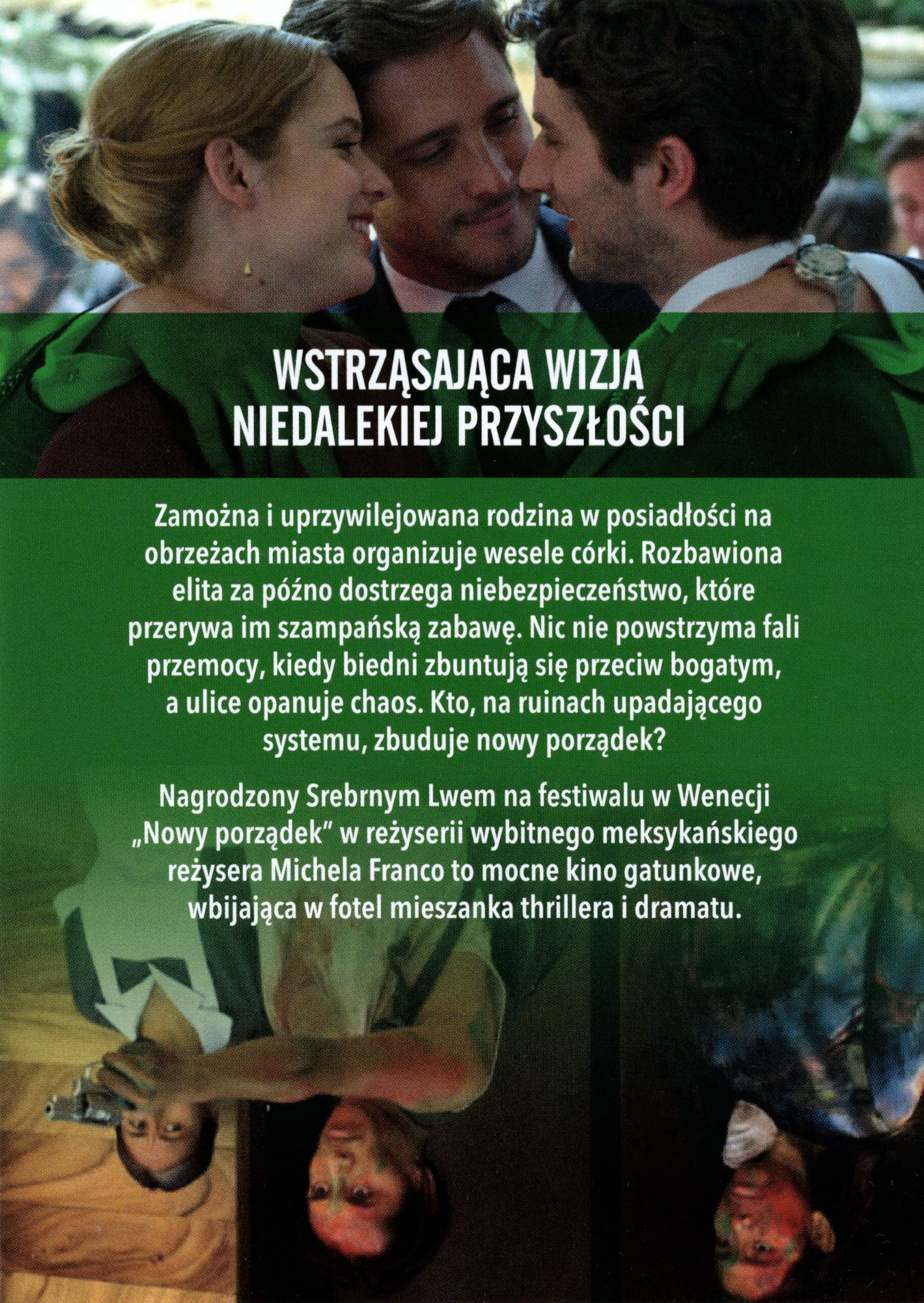 Ulotka filmu ''