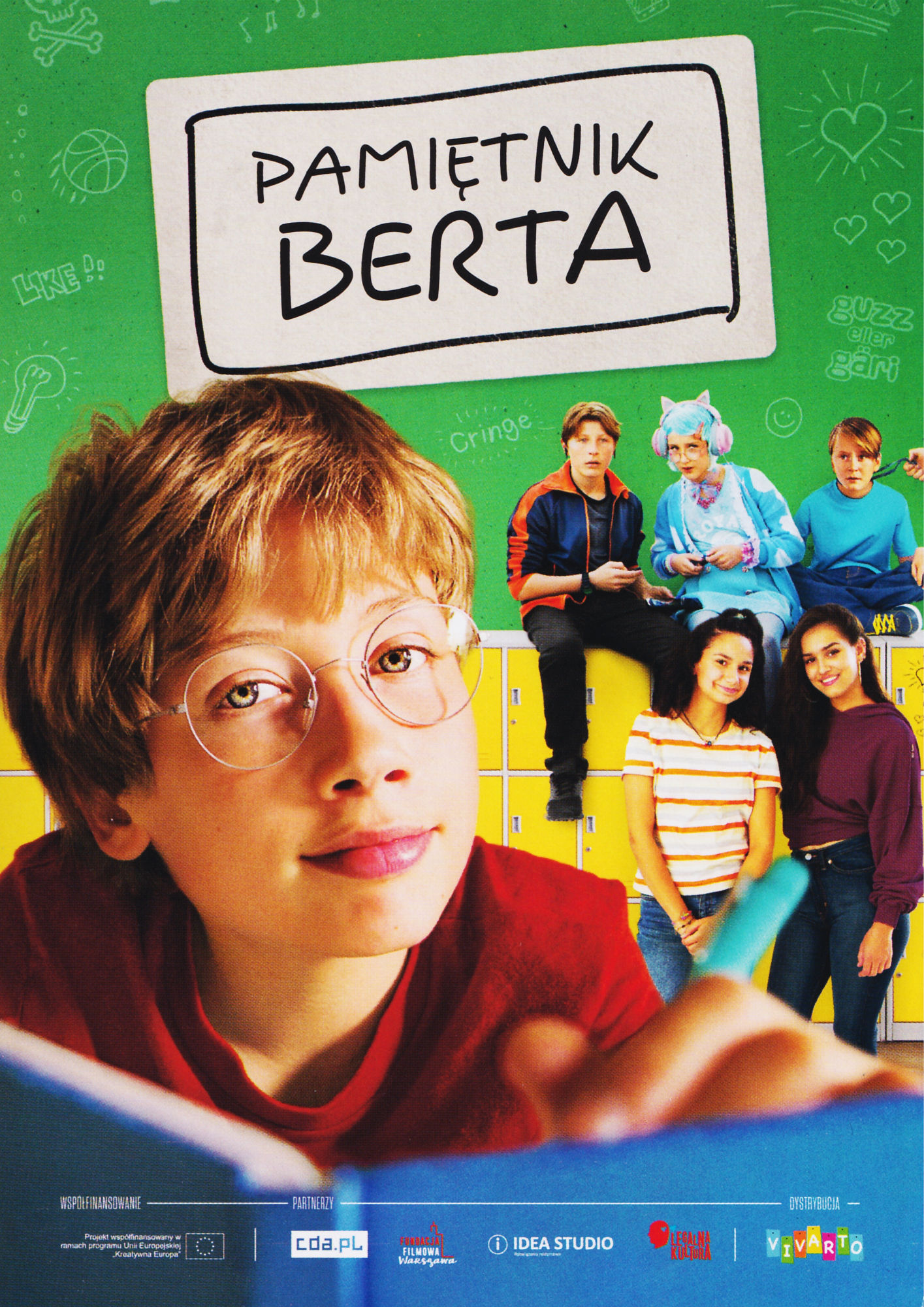 Ulotka filmu ''