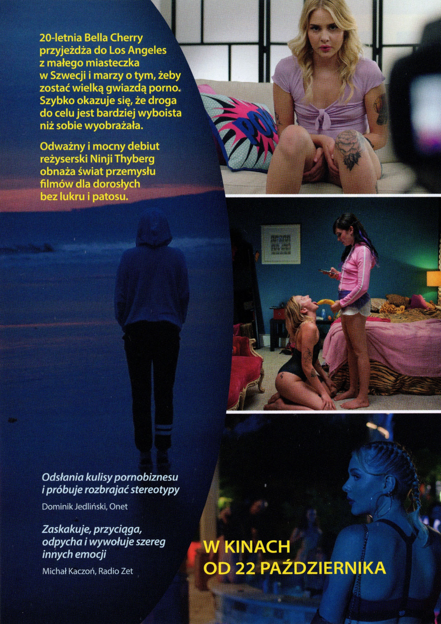 Ulotka filmu ''