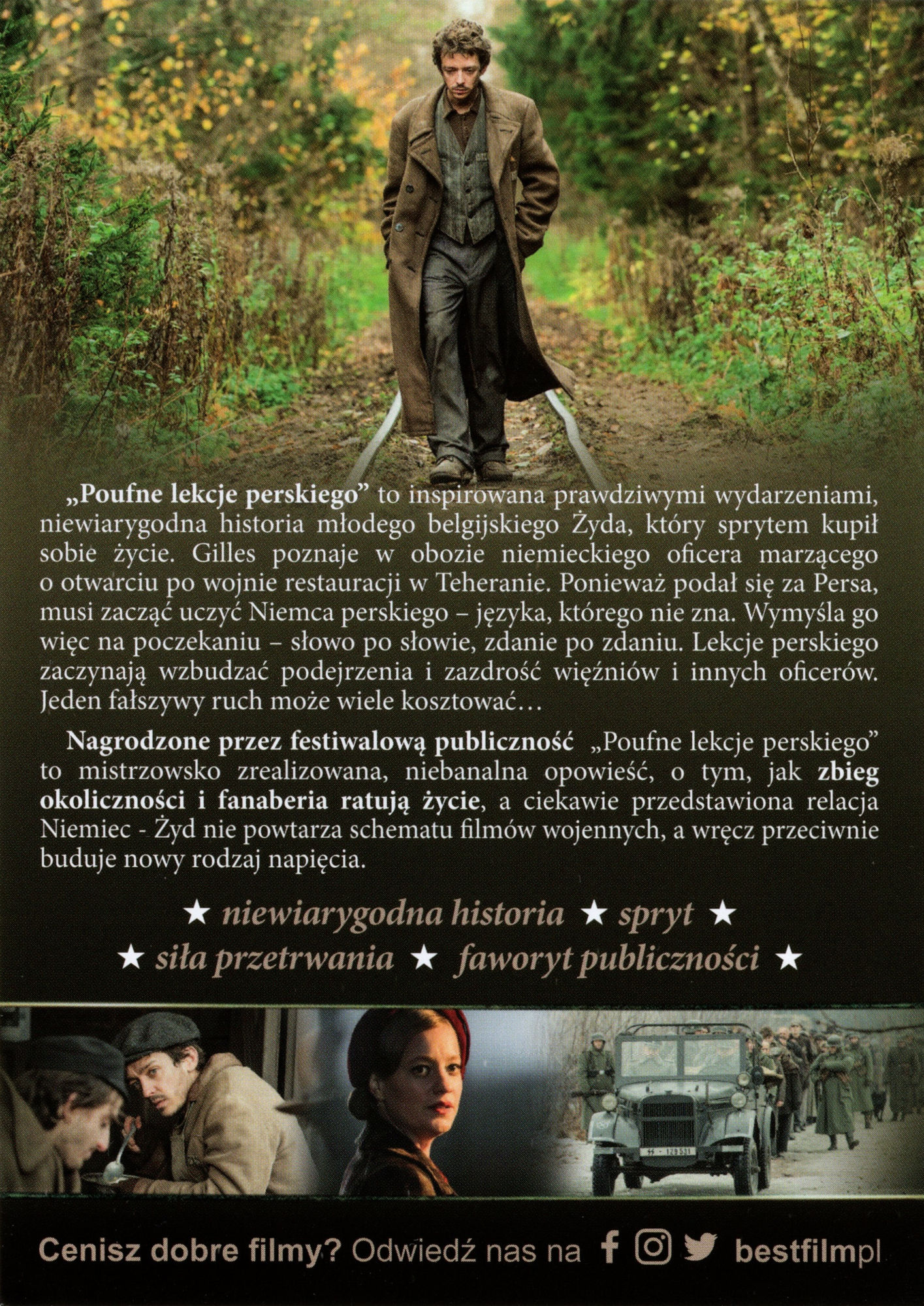 Ulotka filmu ''