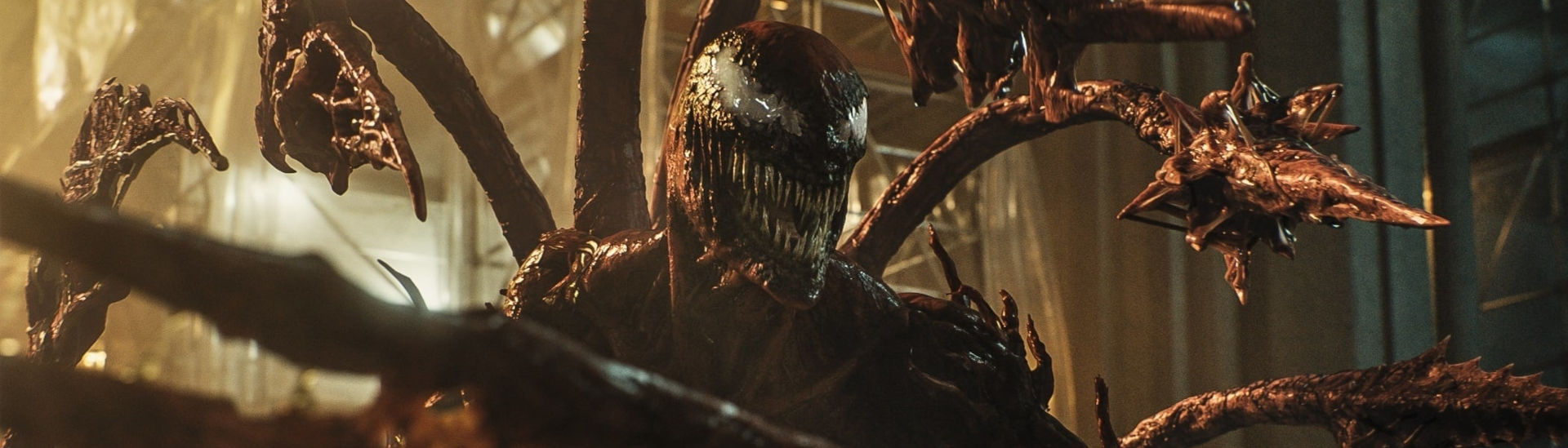 Baner filmu 'Venom 2: Carnage'