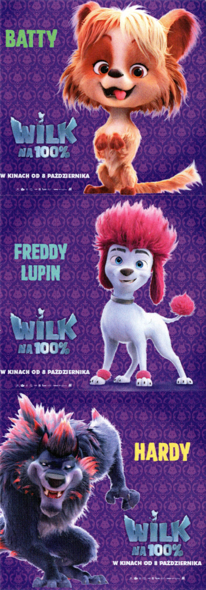Ulotka filmu ''