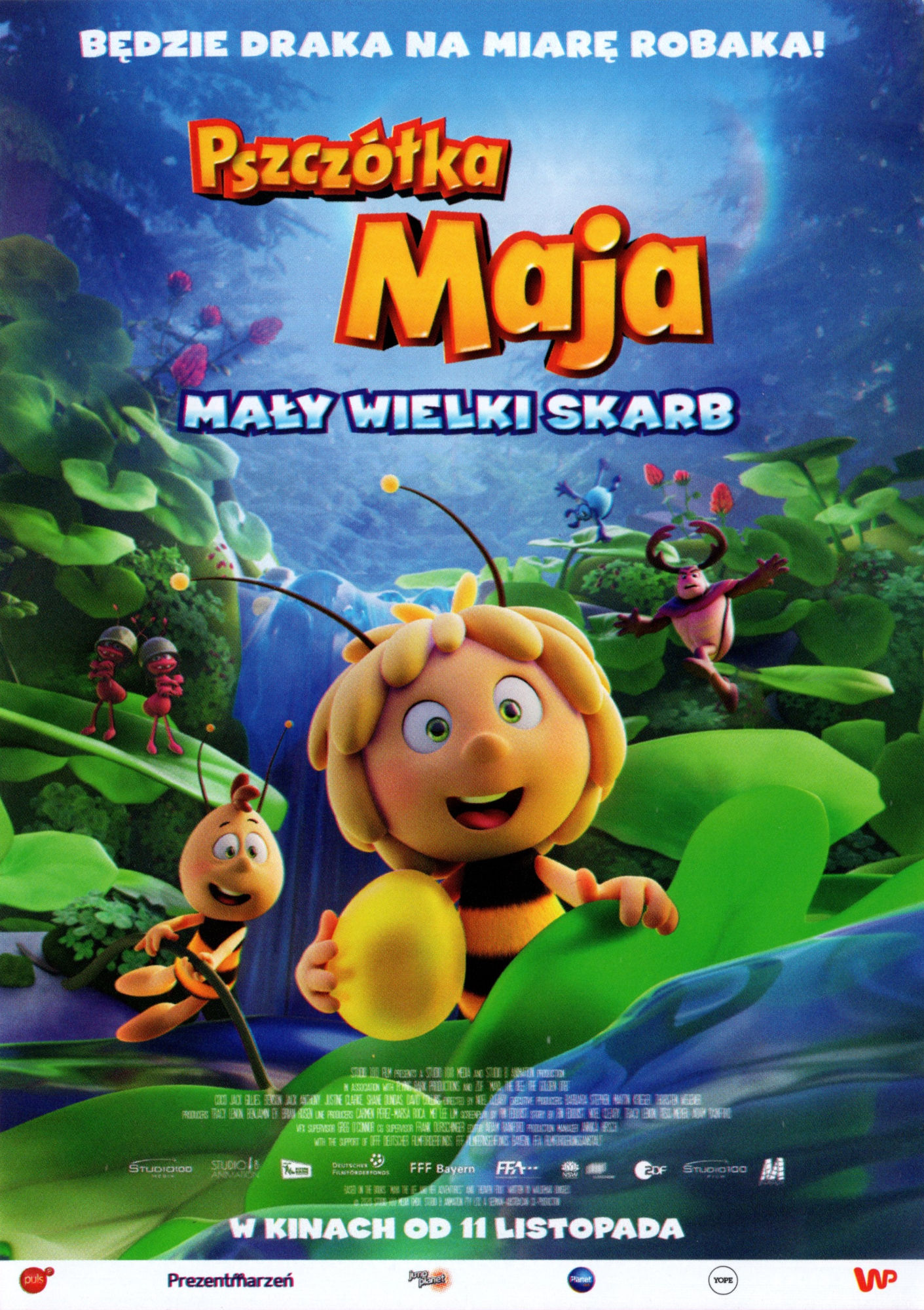Ulotka filmu ''