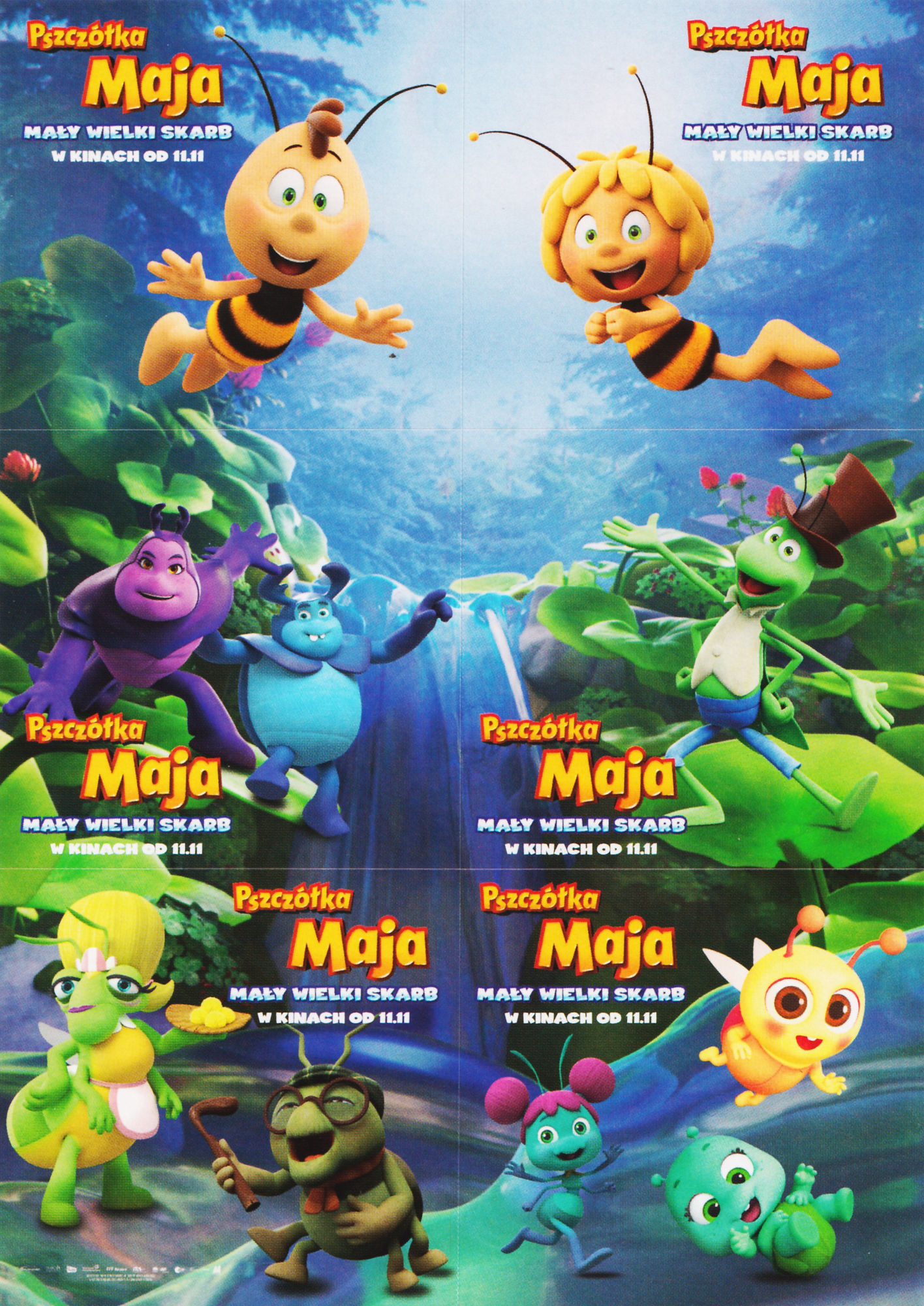 Ulotka filmu ''