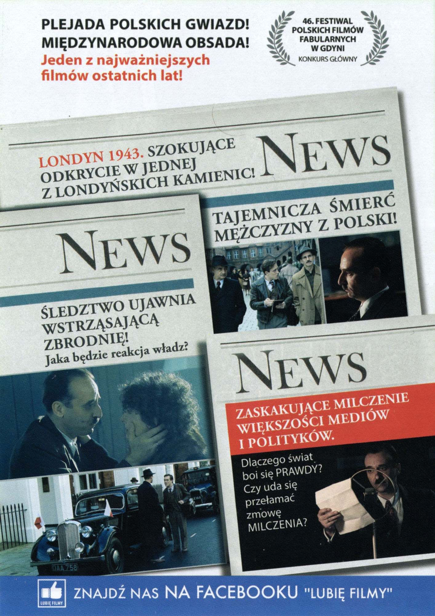 Ulotka filmu ''
