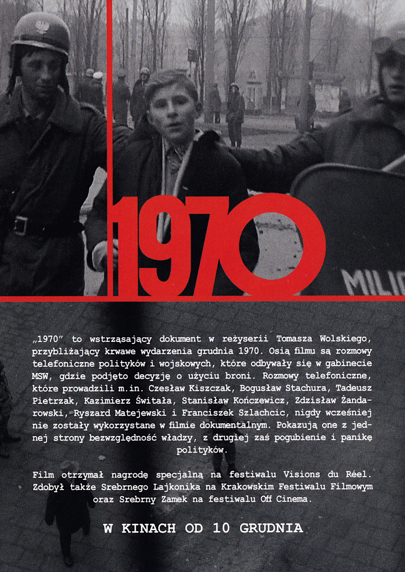 Ulotka filmu ''