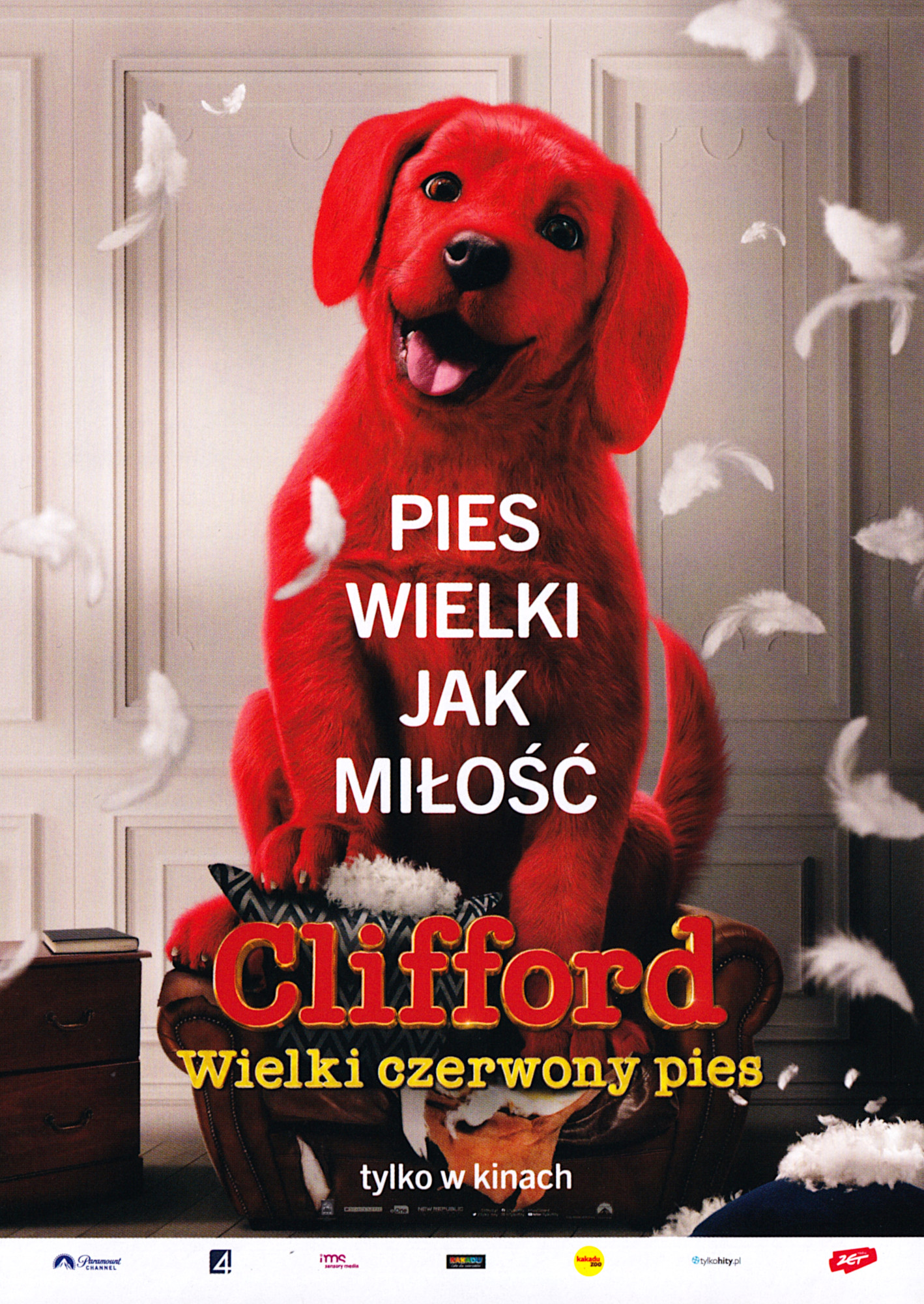 Ulotka filmu ''