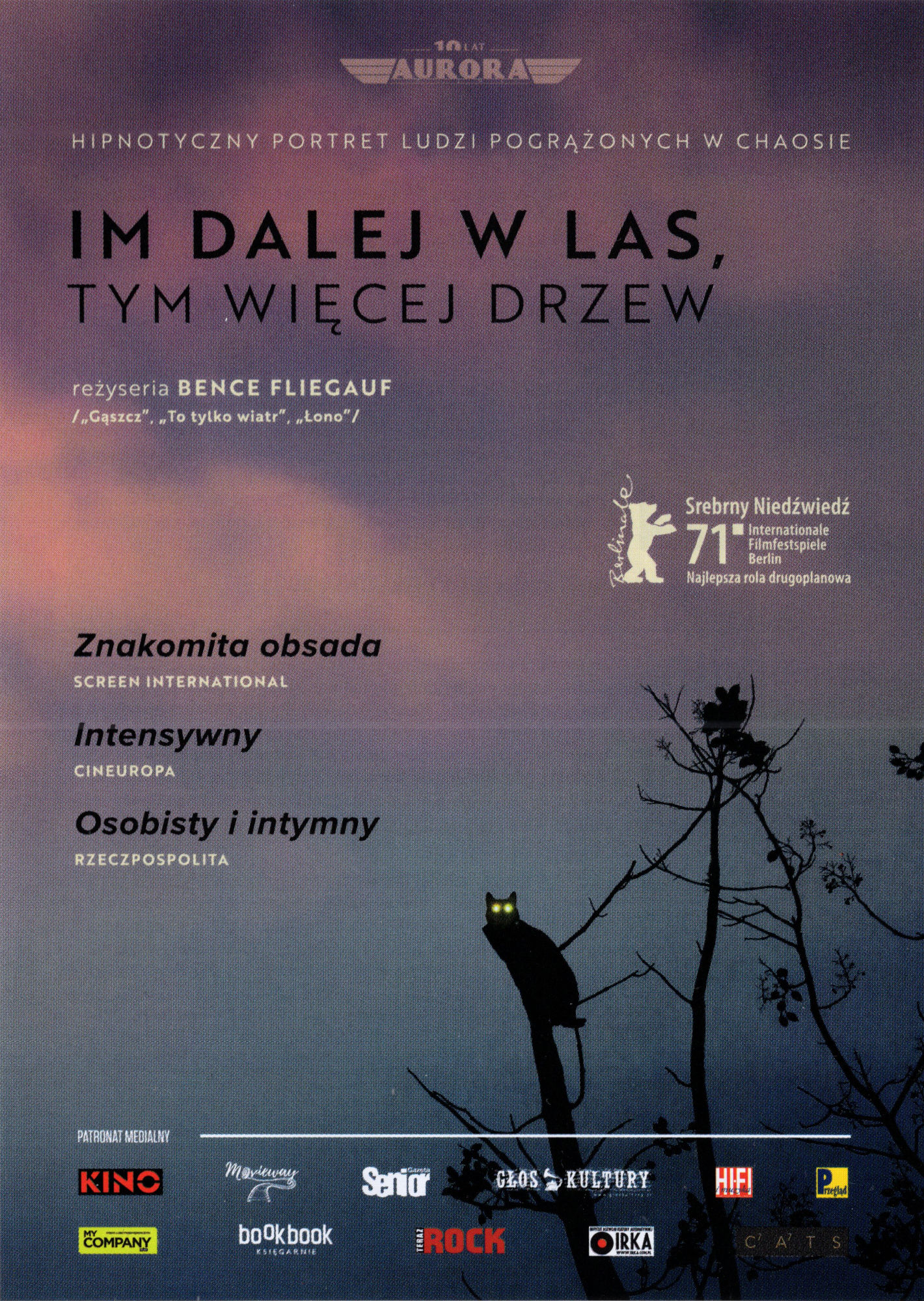 Ulotka filmu ''