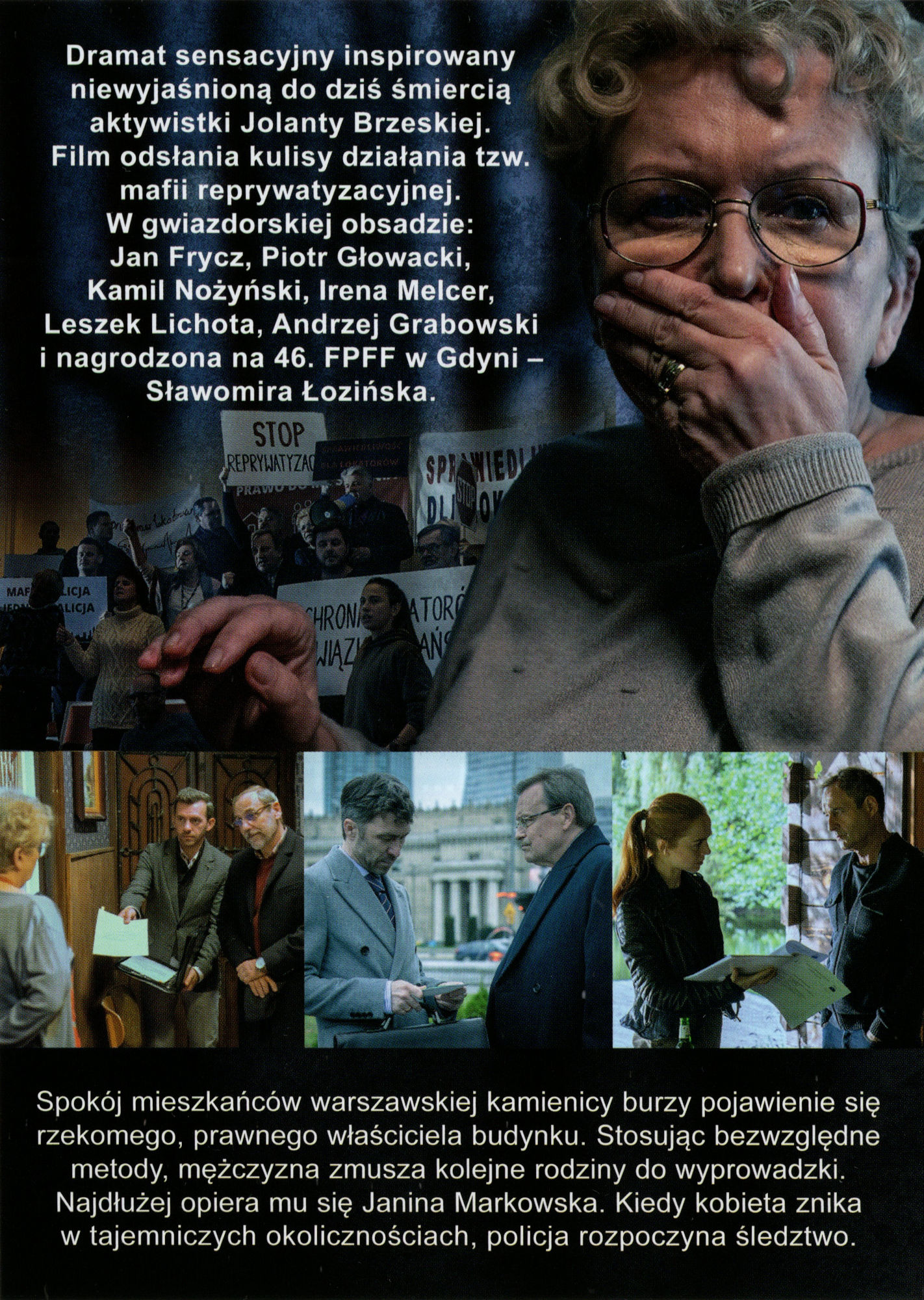 Ulotka filmu ''