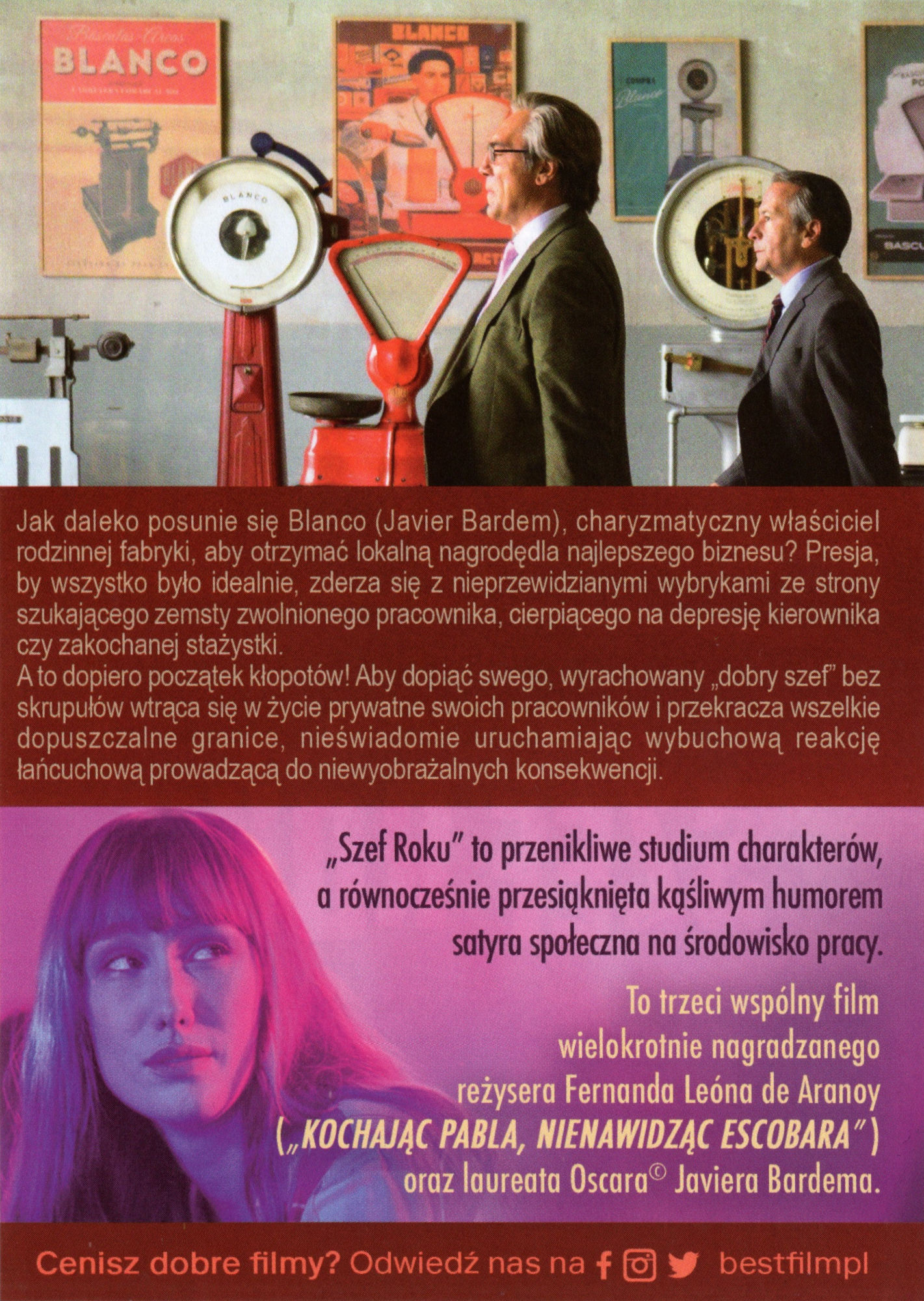 Ulotka filmu ''