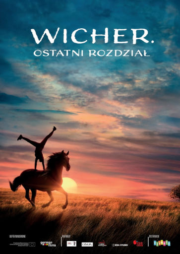 Przód ulotki filmu 'Wicher. Ostatni rozdział'