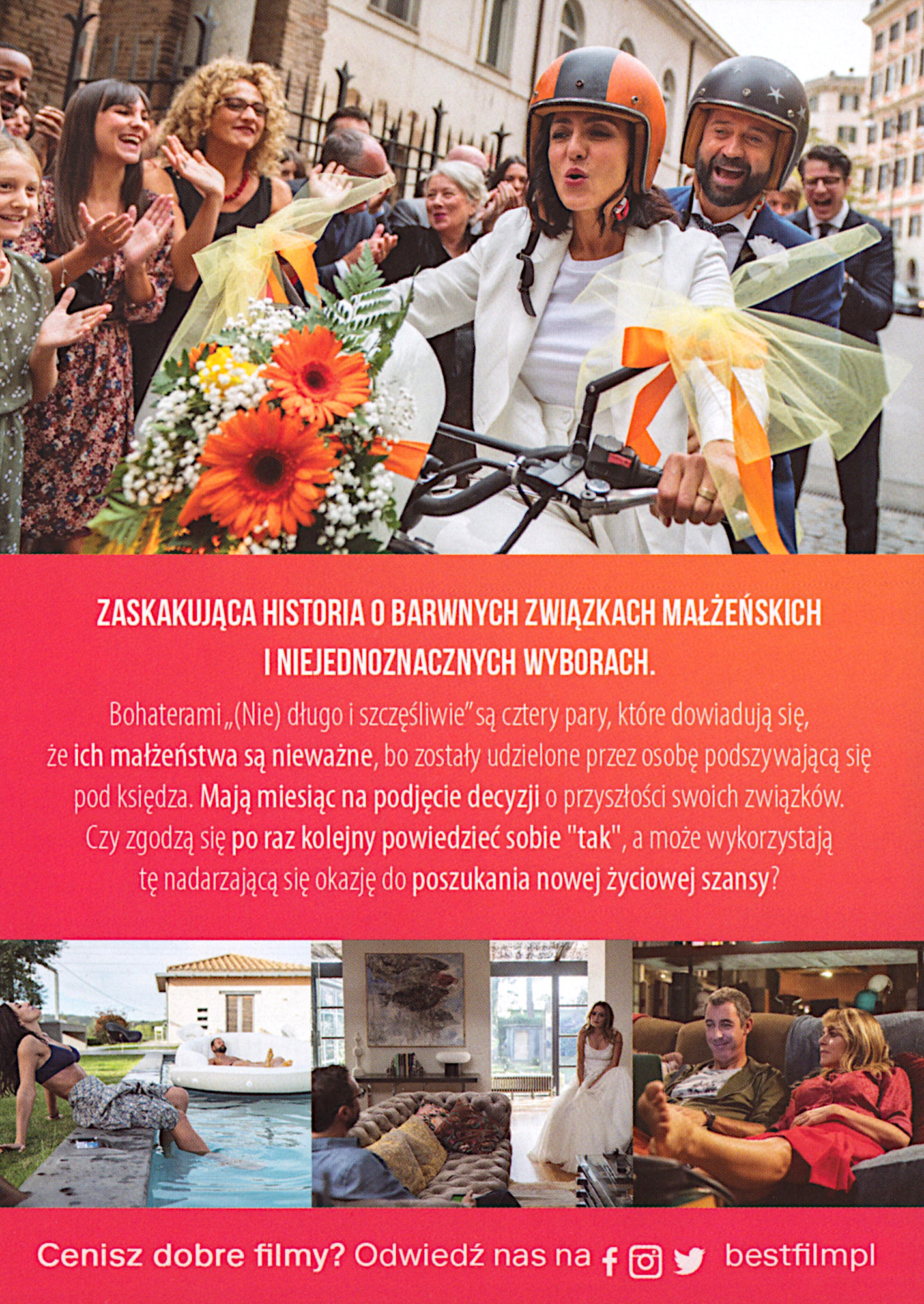 Ulotka filmu ''