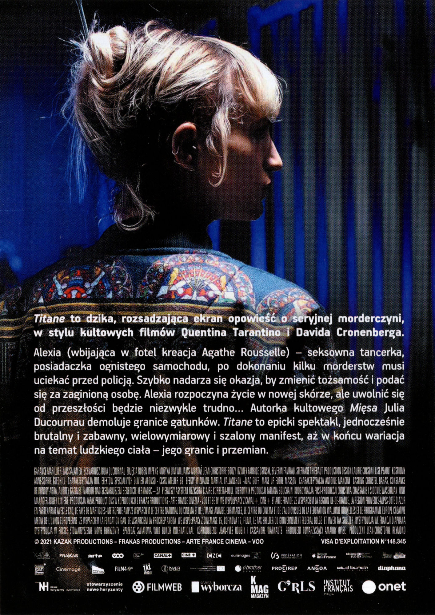 Ulotka filmu ''