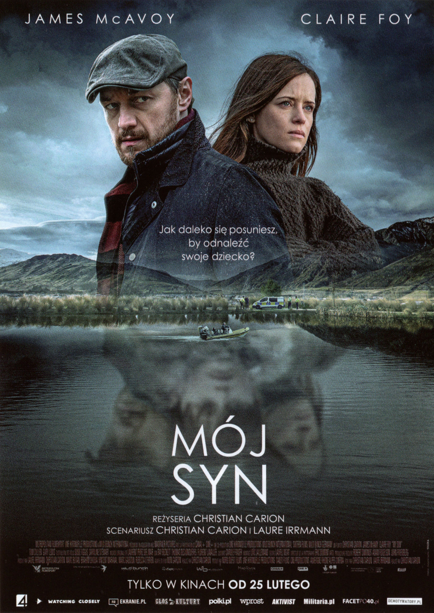 Ulotka filmu ''