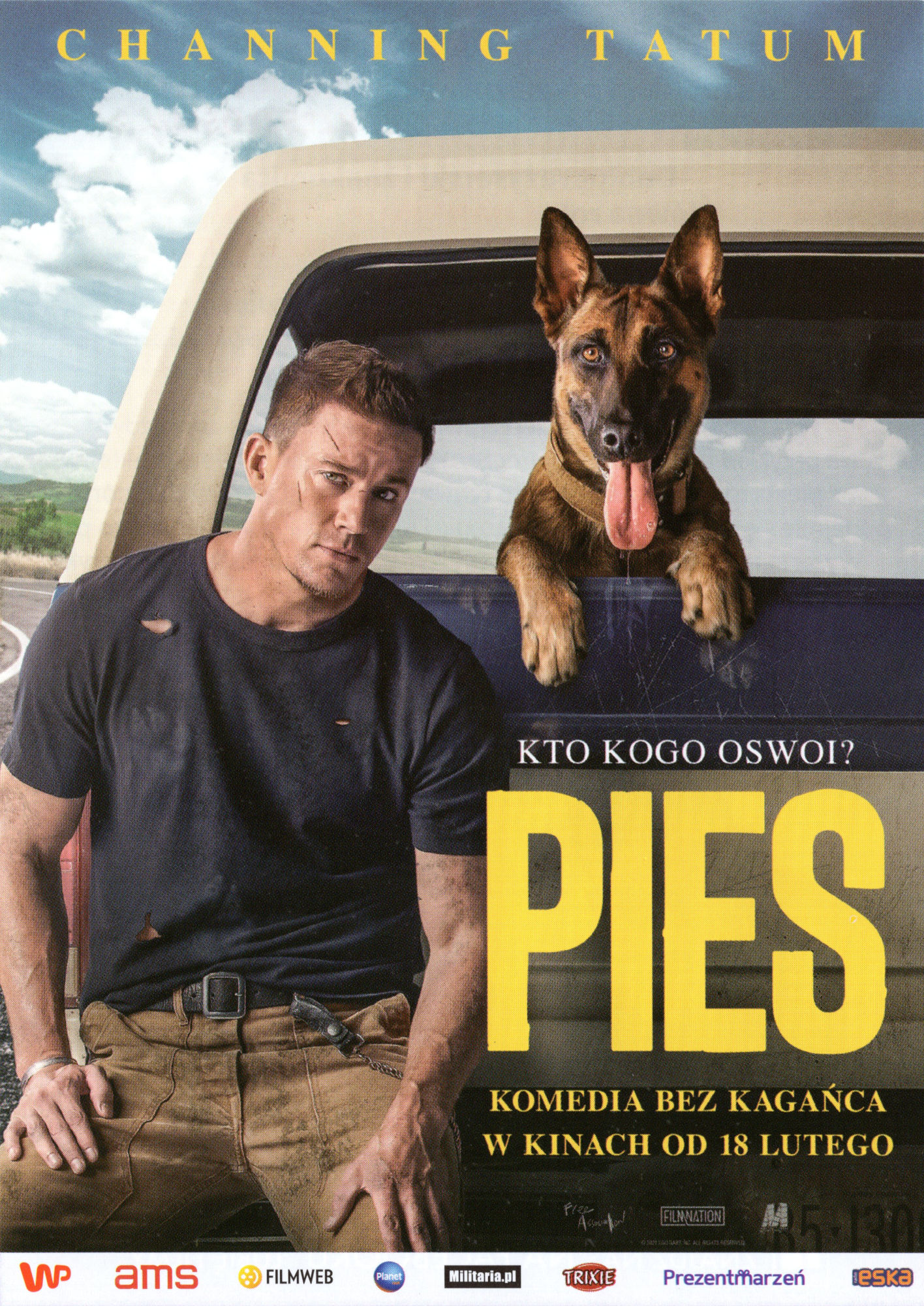 Ulotka filmu ''