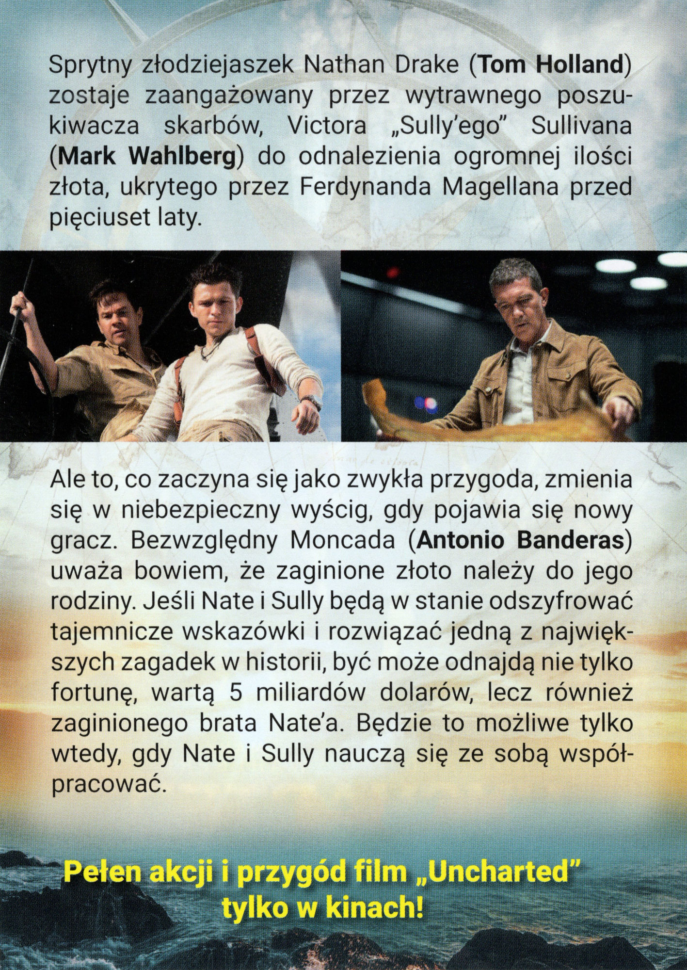 Ulotka filmu ''