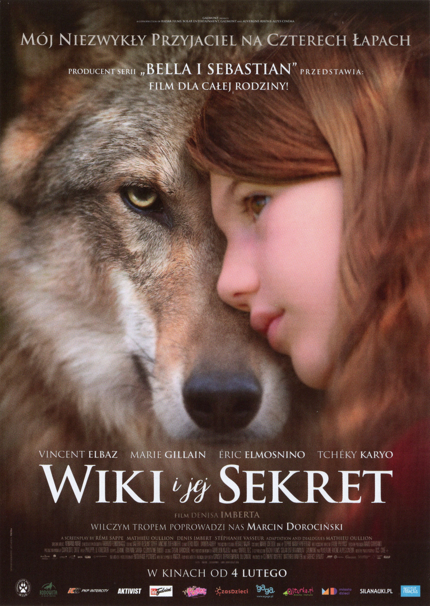 Ulotka filmu ''