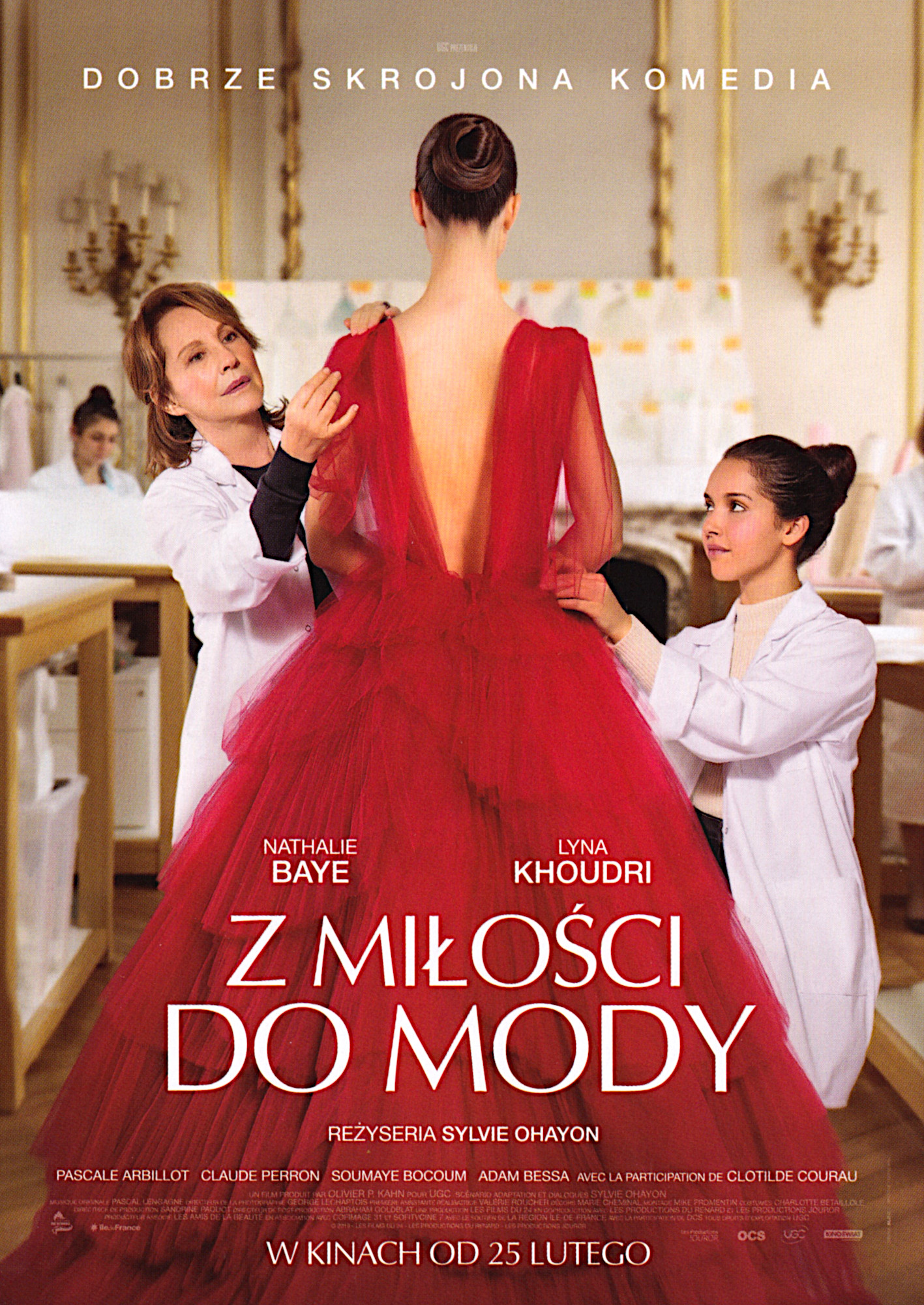 Ulotka filmu ''