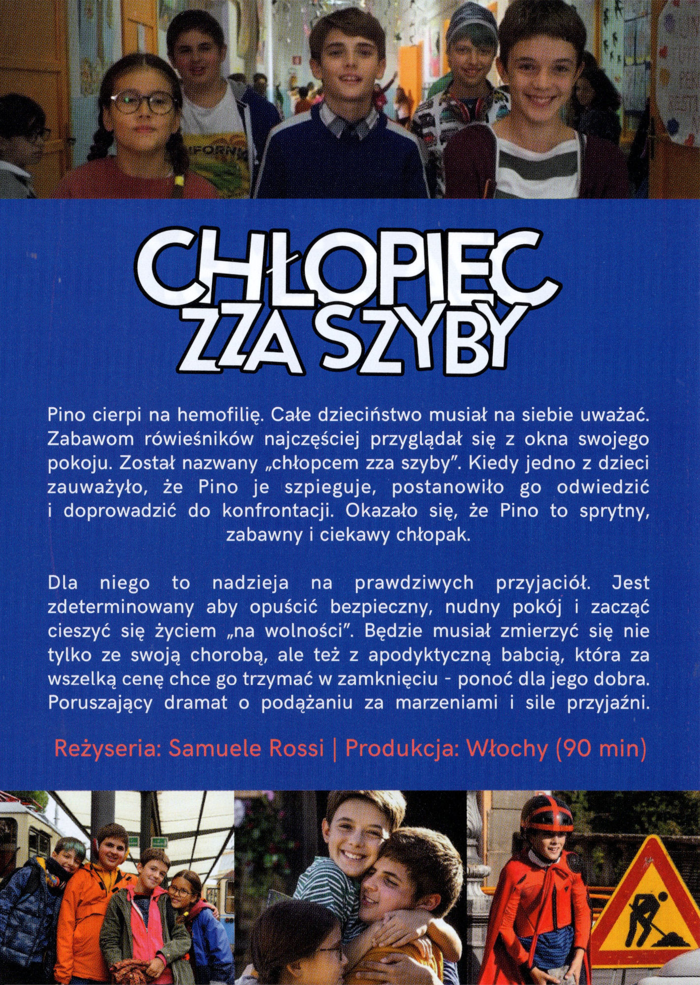 Ulotka filmu ''