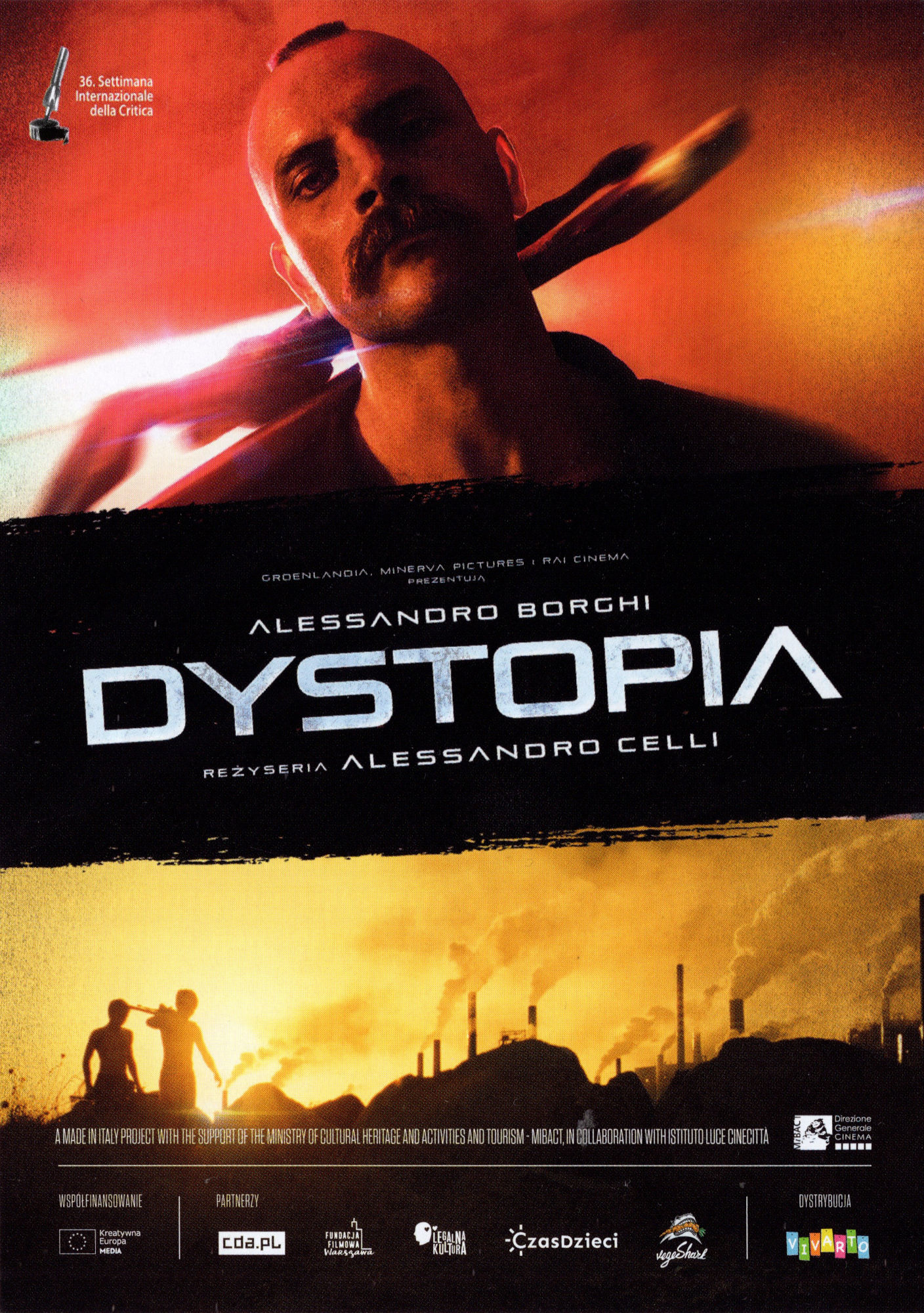 Ulotka filmu ''