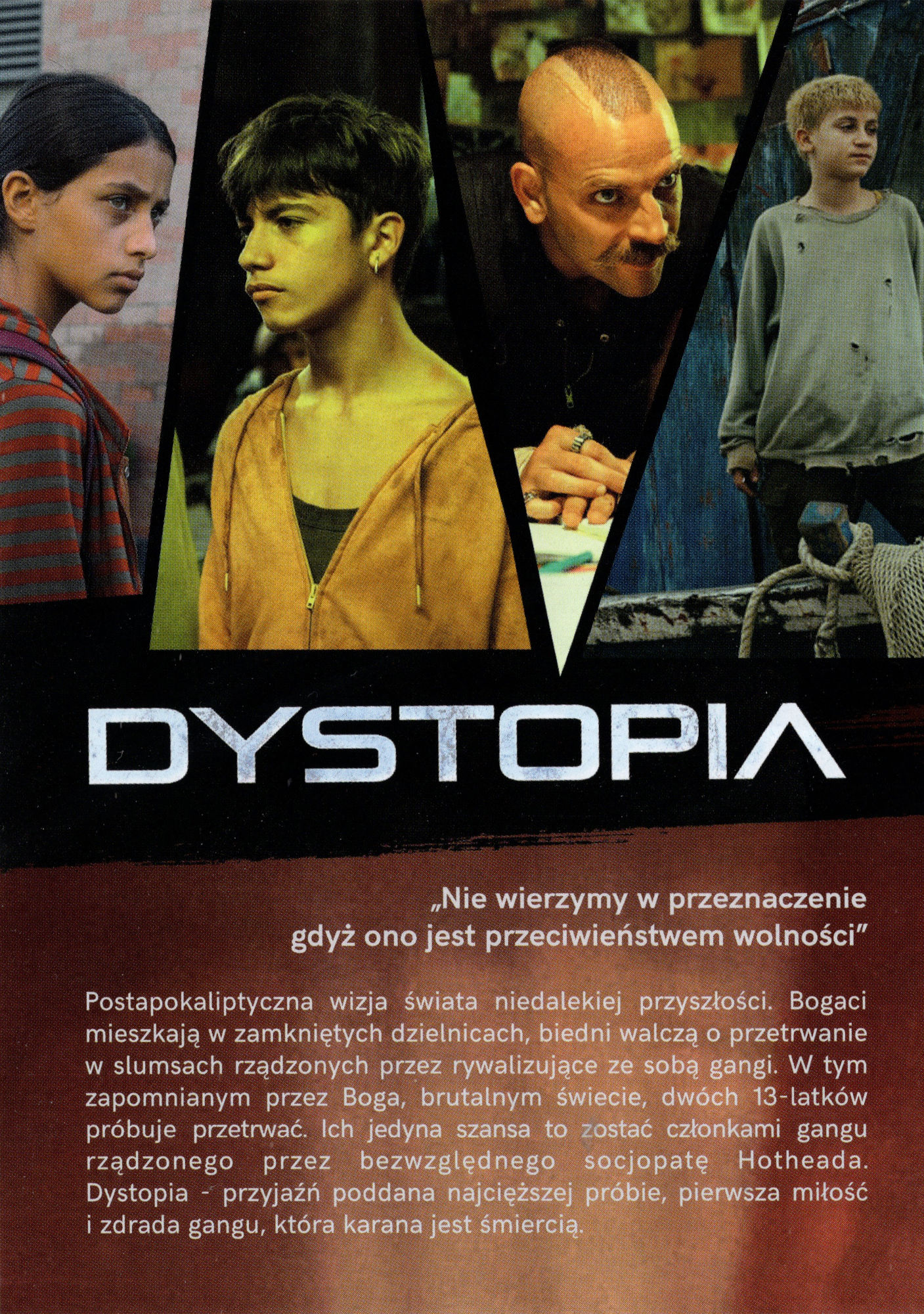Ulotka filmu ''