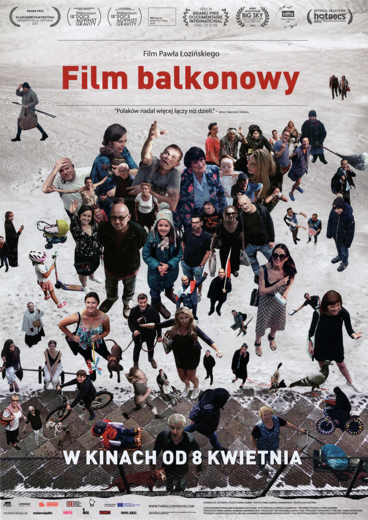 Ulotka filmu ''