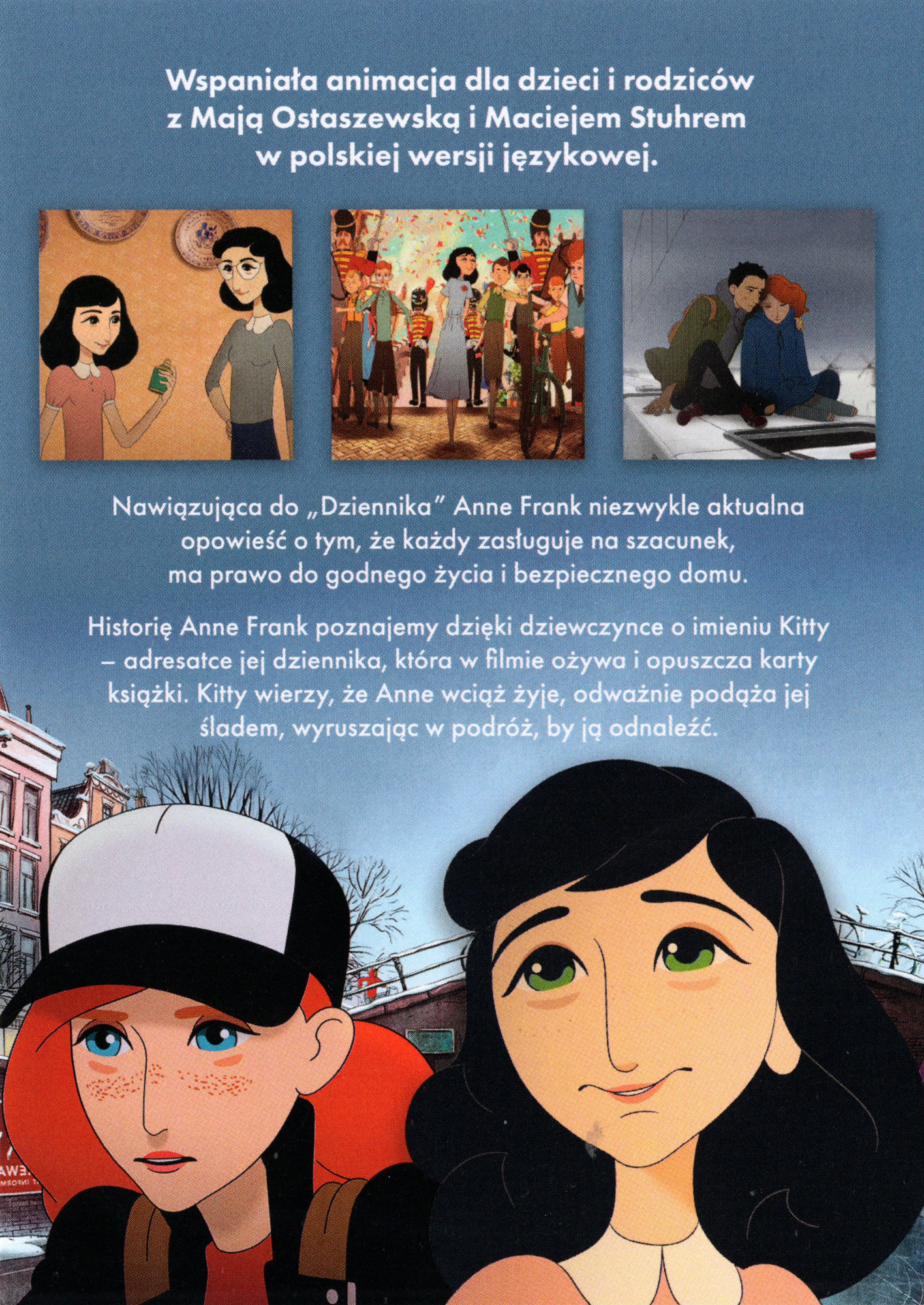 Ulotka filmu ''