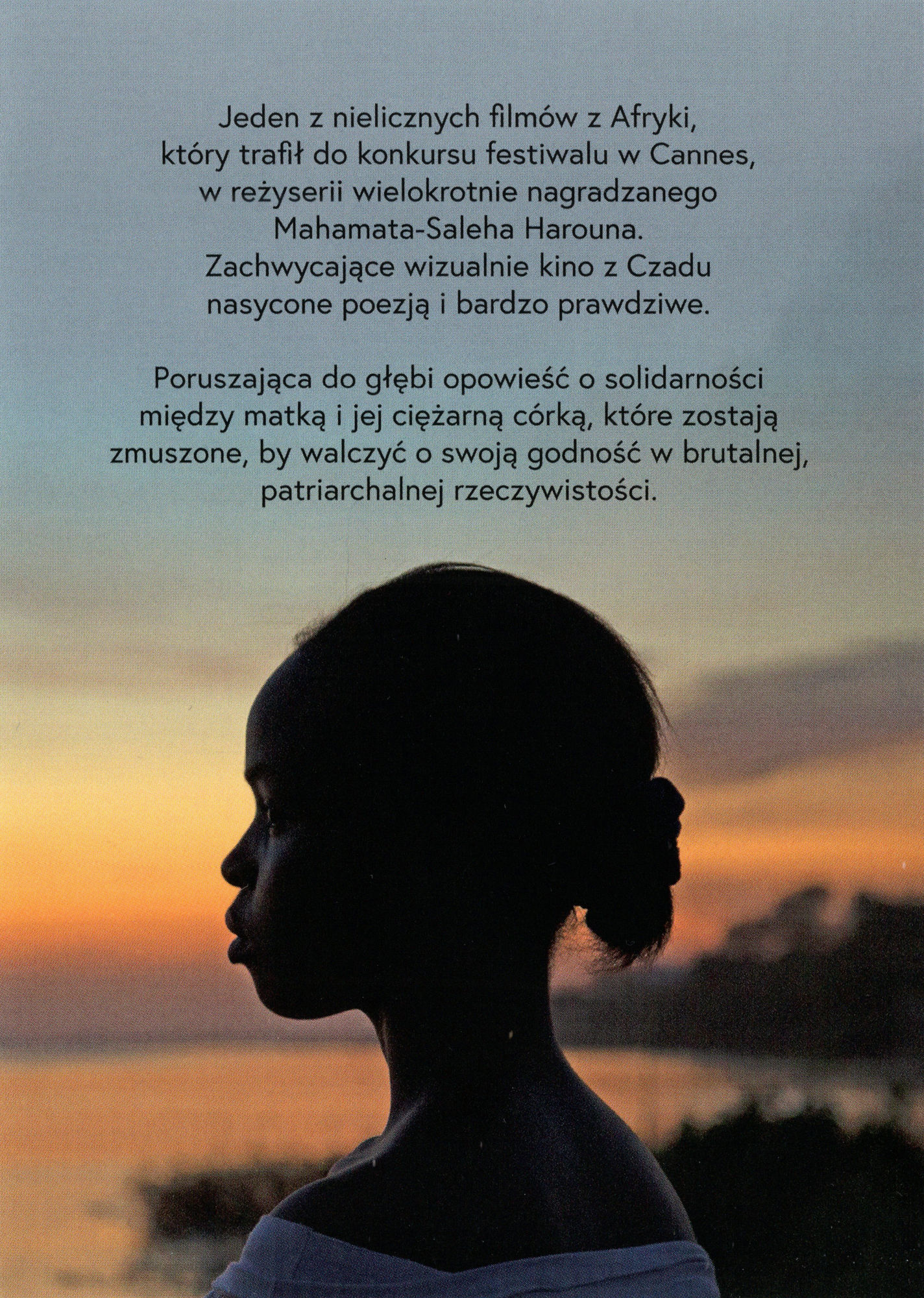 Ulotka filmu ''