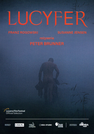 Przód ulotki filmu 'Lucyfer'