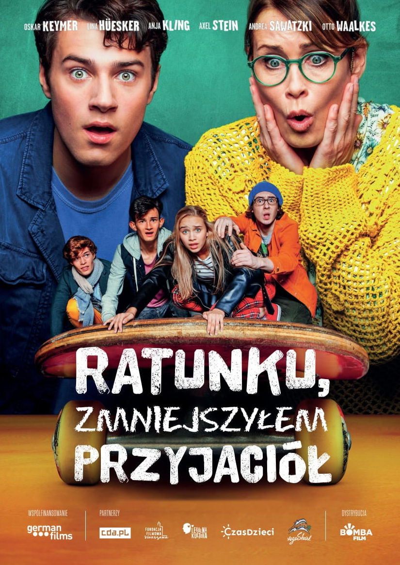 Ulotka filmu ''