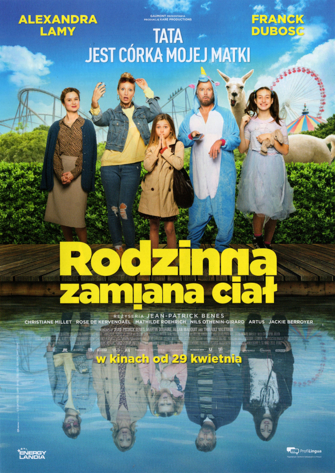 Ulotka filmu ''