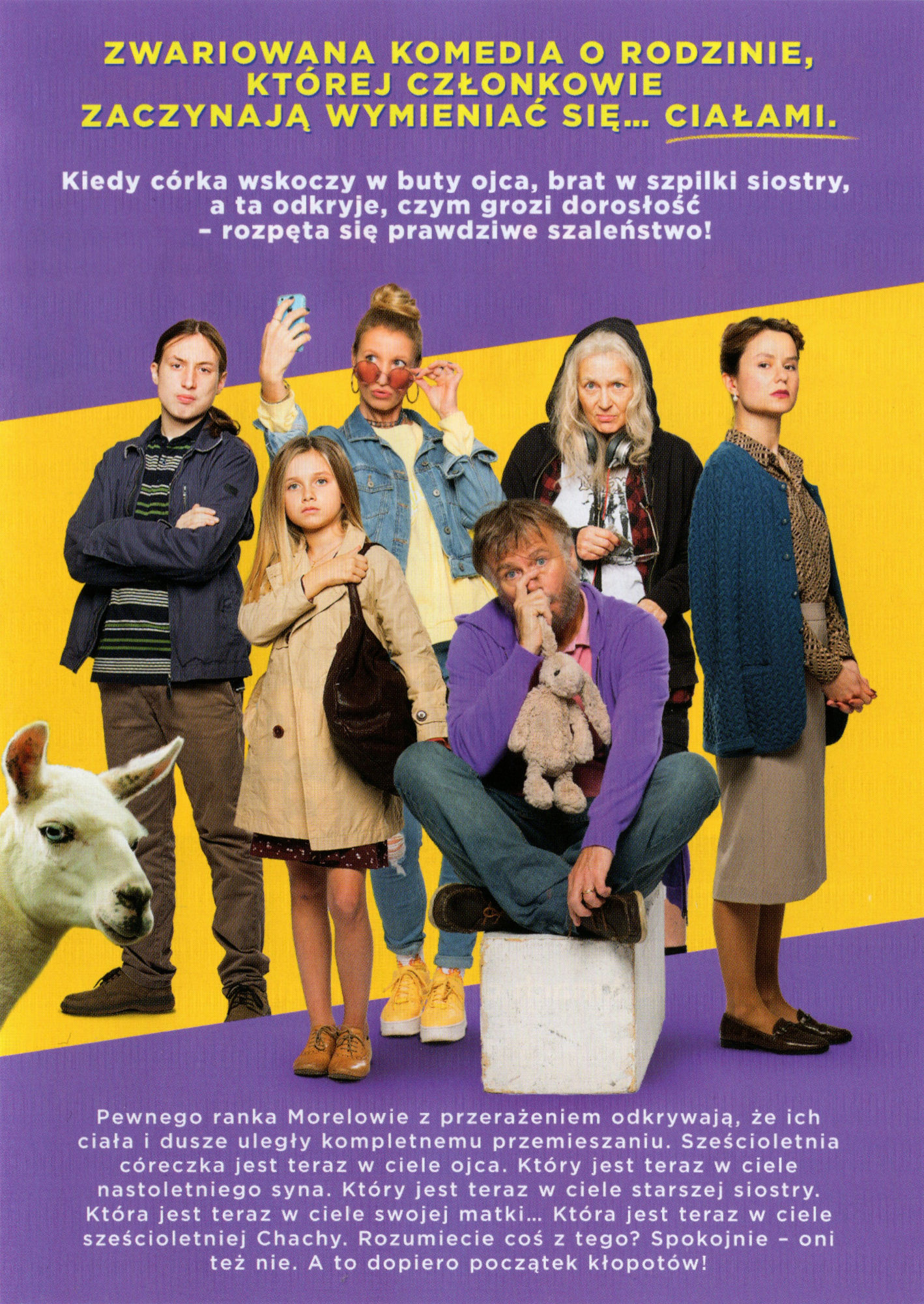 Ulotka filmu ''