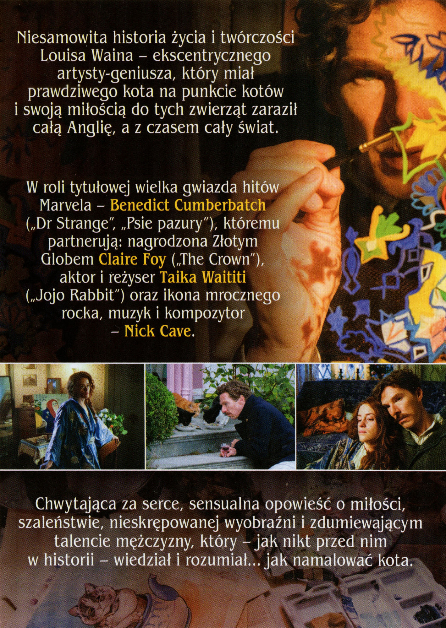Ulotka filmu ''