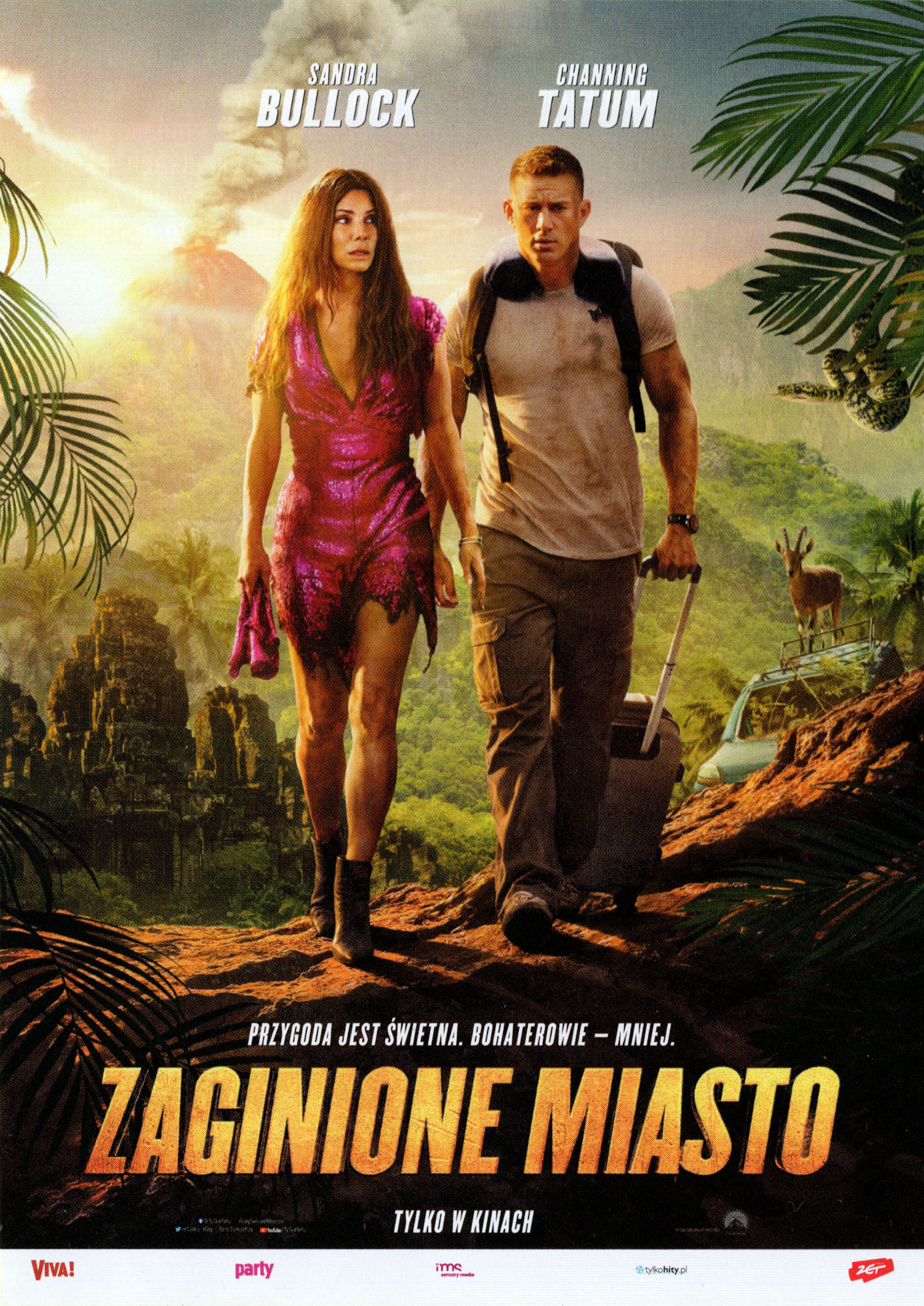 Ulotka filmu ''