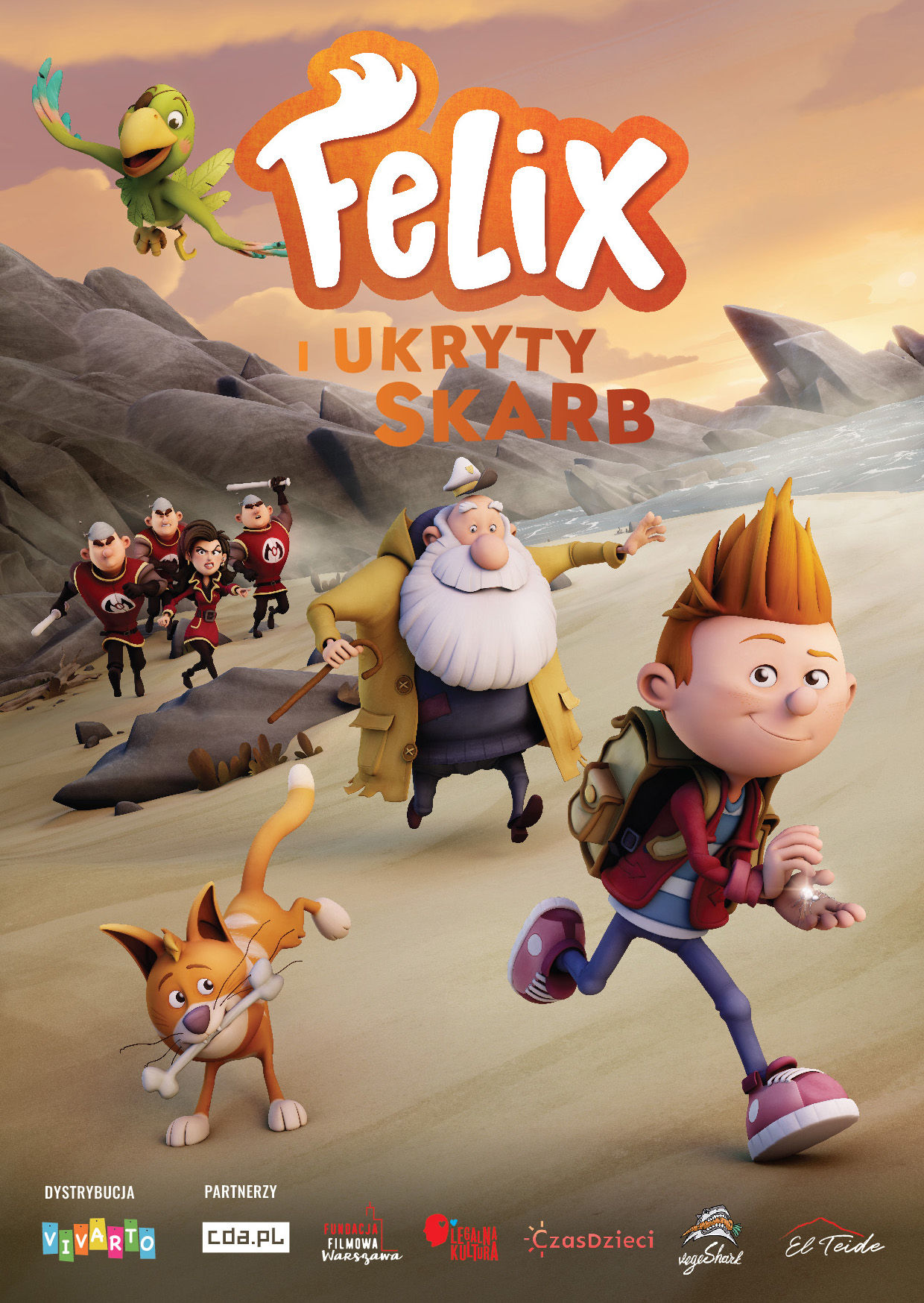Ulotka filmu ''