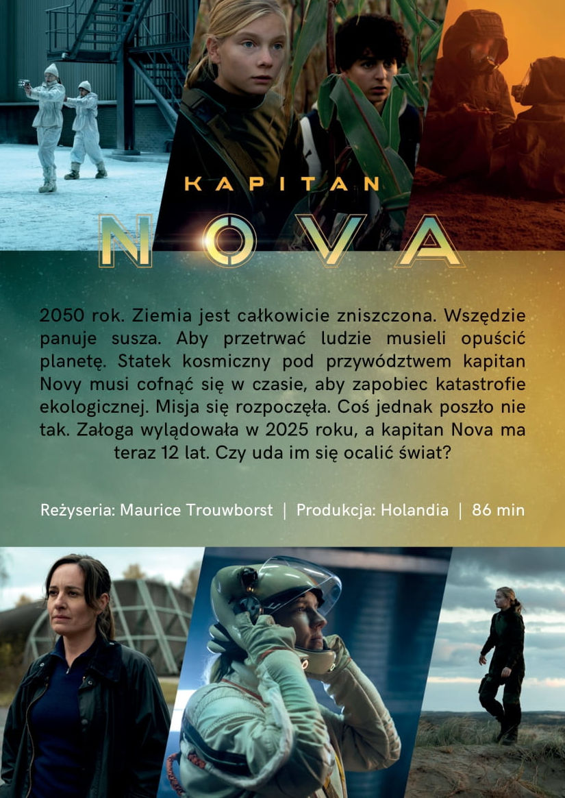 Ulotka filmu ''