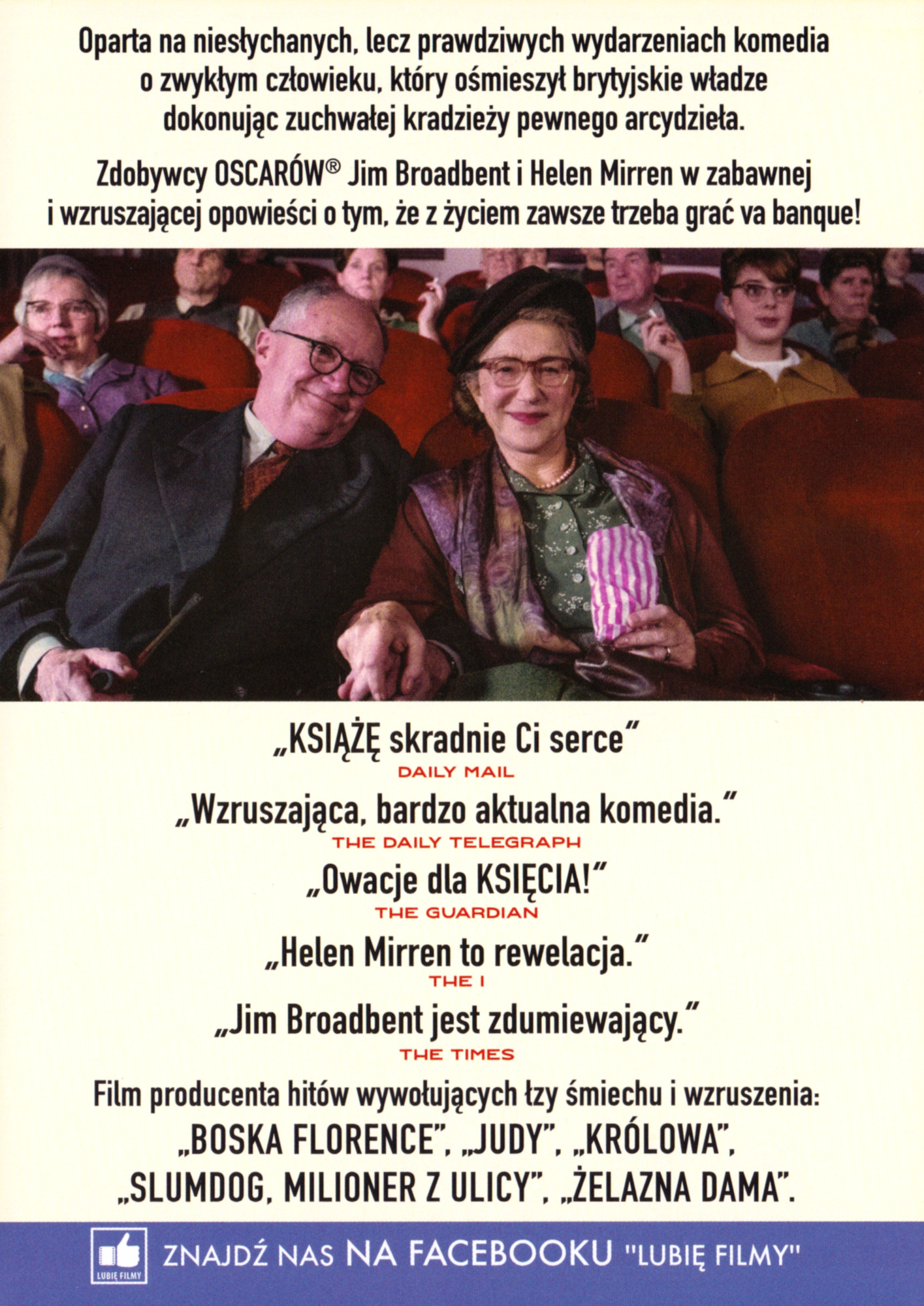 Ulotka filmu ''