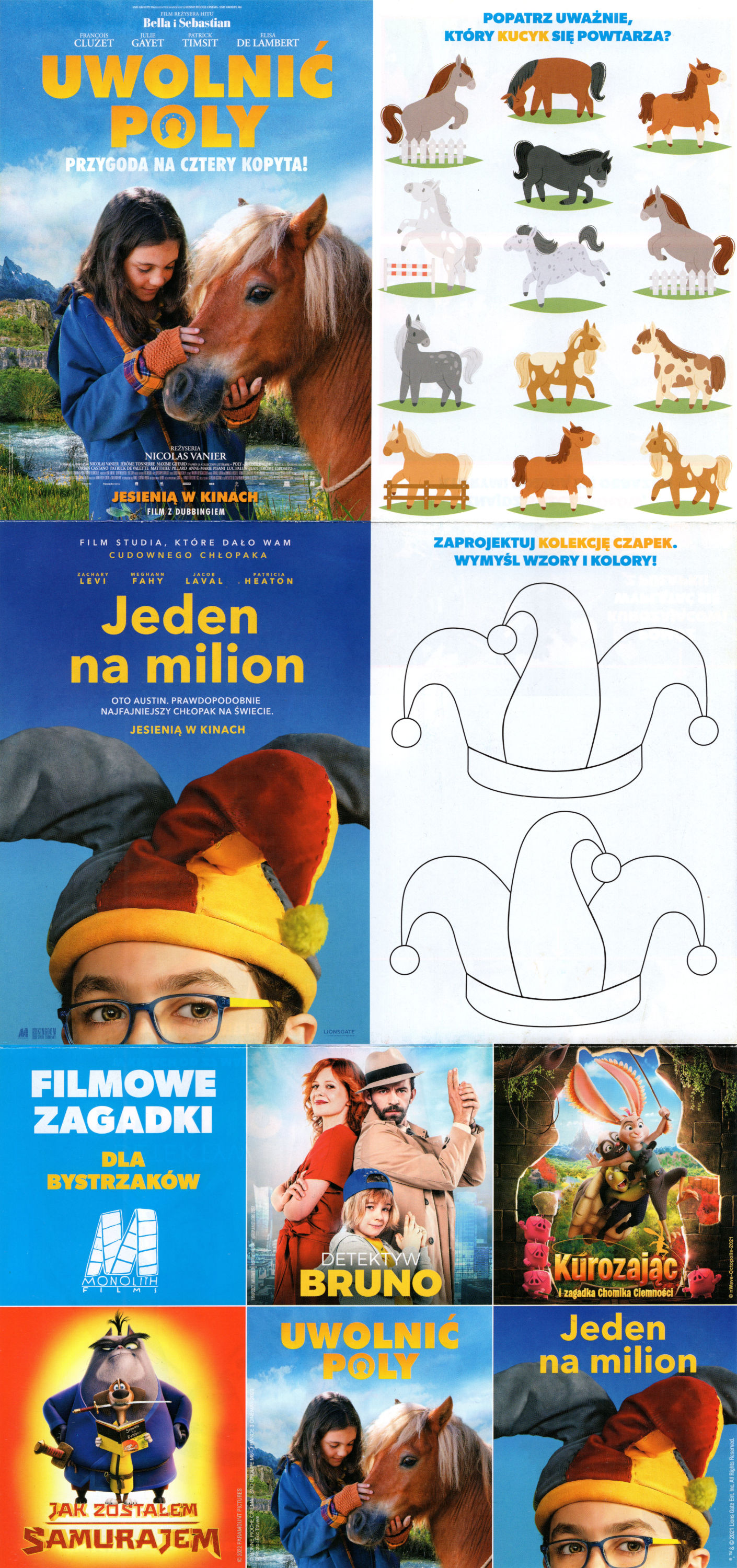 Ulotka filmu ''